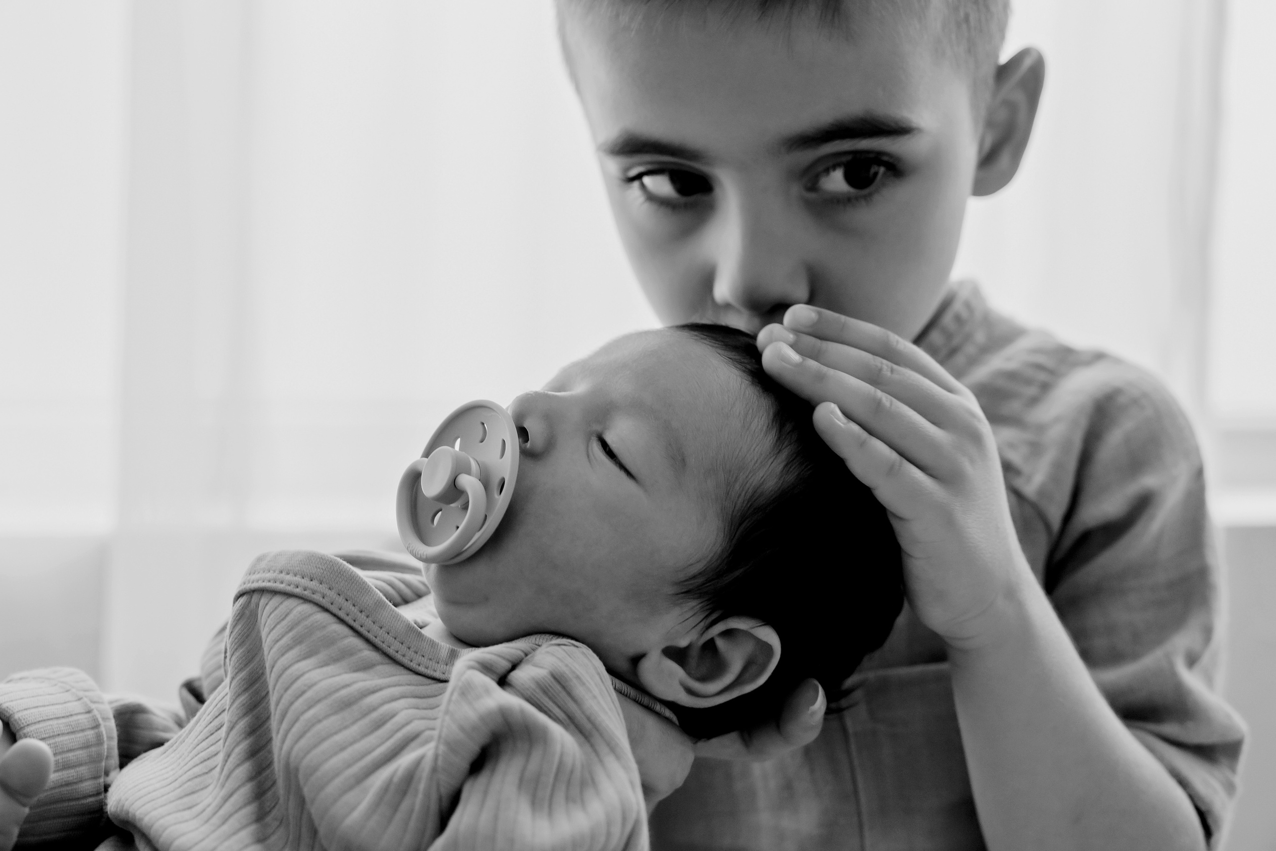 Newborn Boy. Фотограф Ирина Йотова