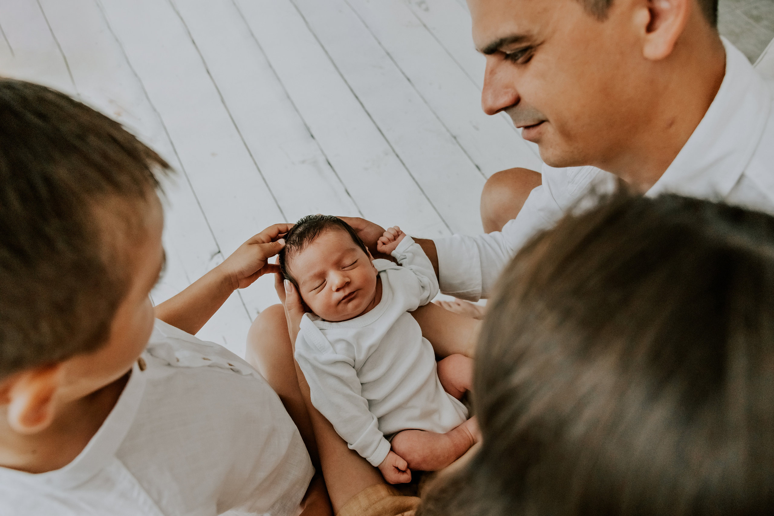 Newborn Boy. Фотограф Ирина Йотова