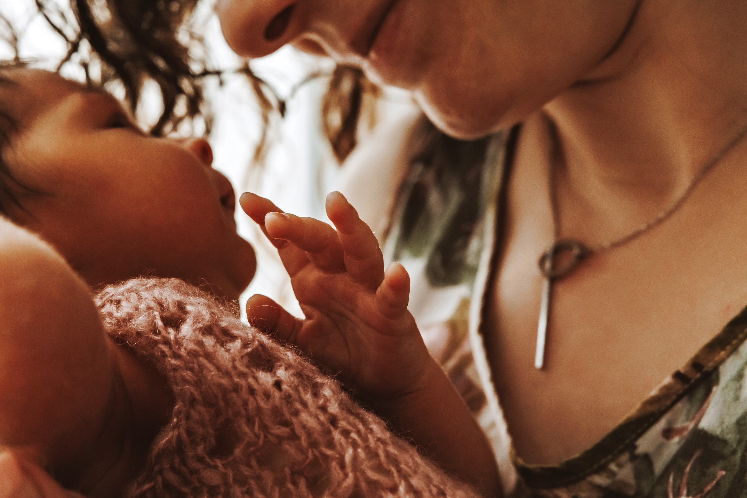 Newborn Girl. Фотограф Ирина Йотова