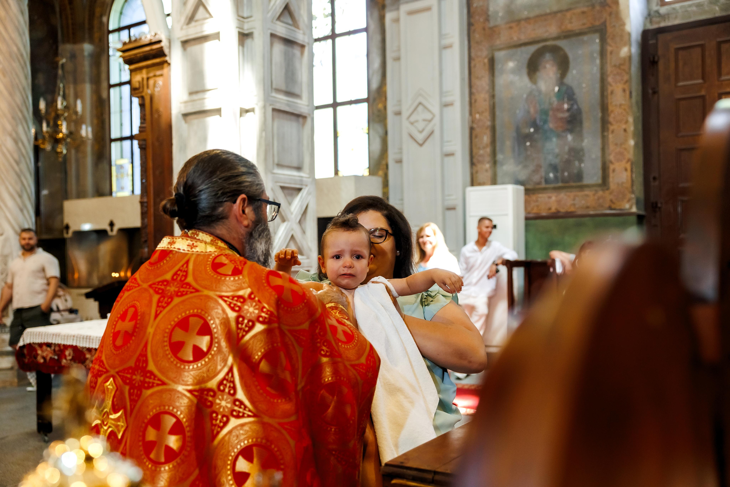 Хр. Свв.Кирил и Методий Бургас. Фотограф Ирина Йотова
