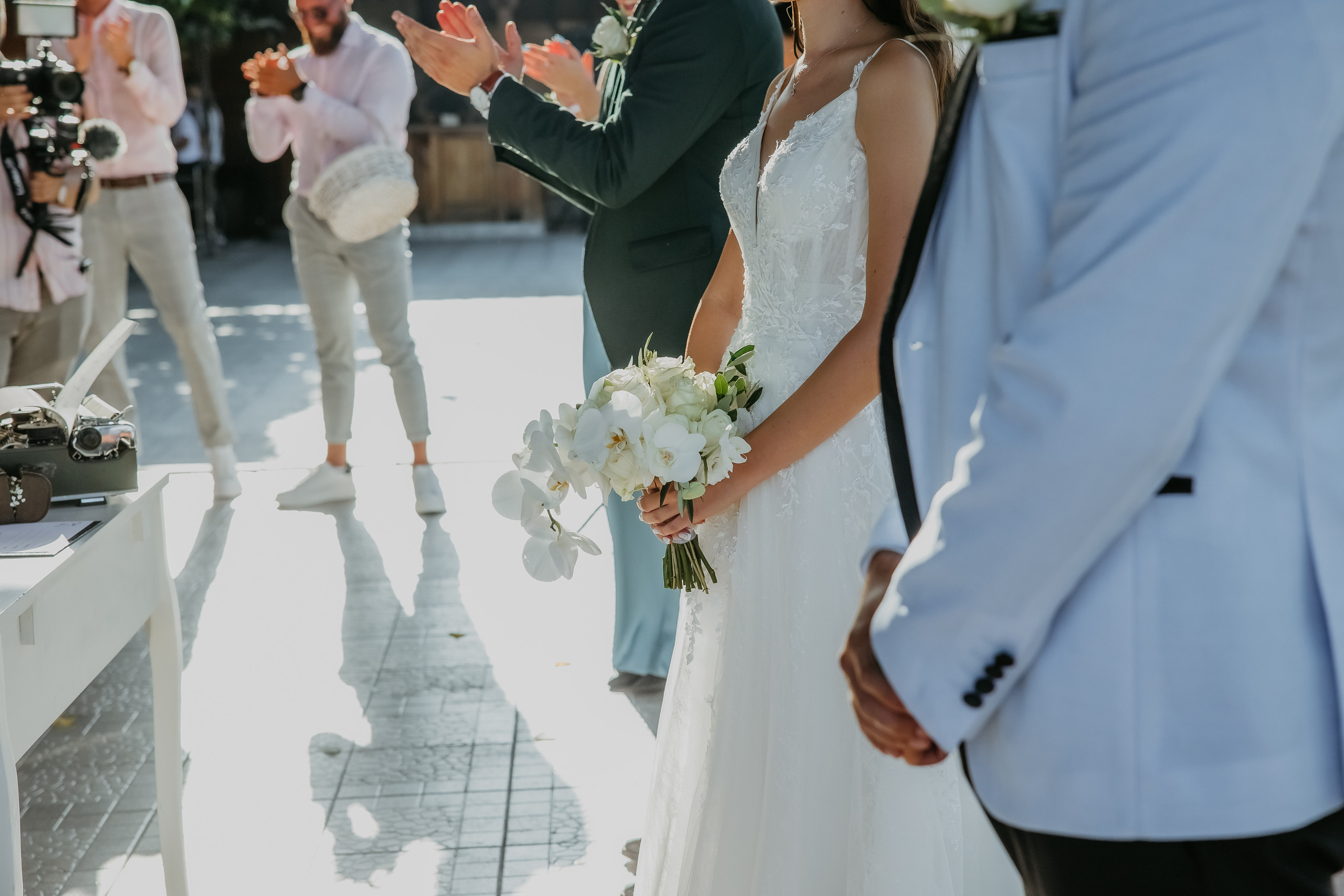 Сватба г. Айтос. Фотограф Ирина Йотова