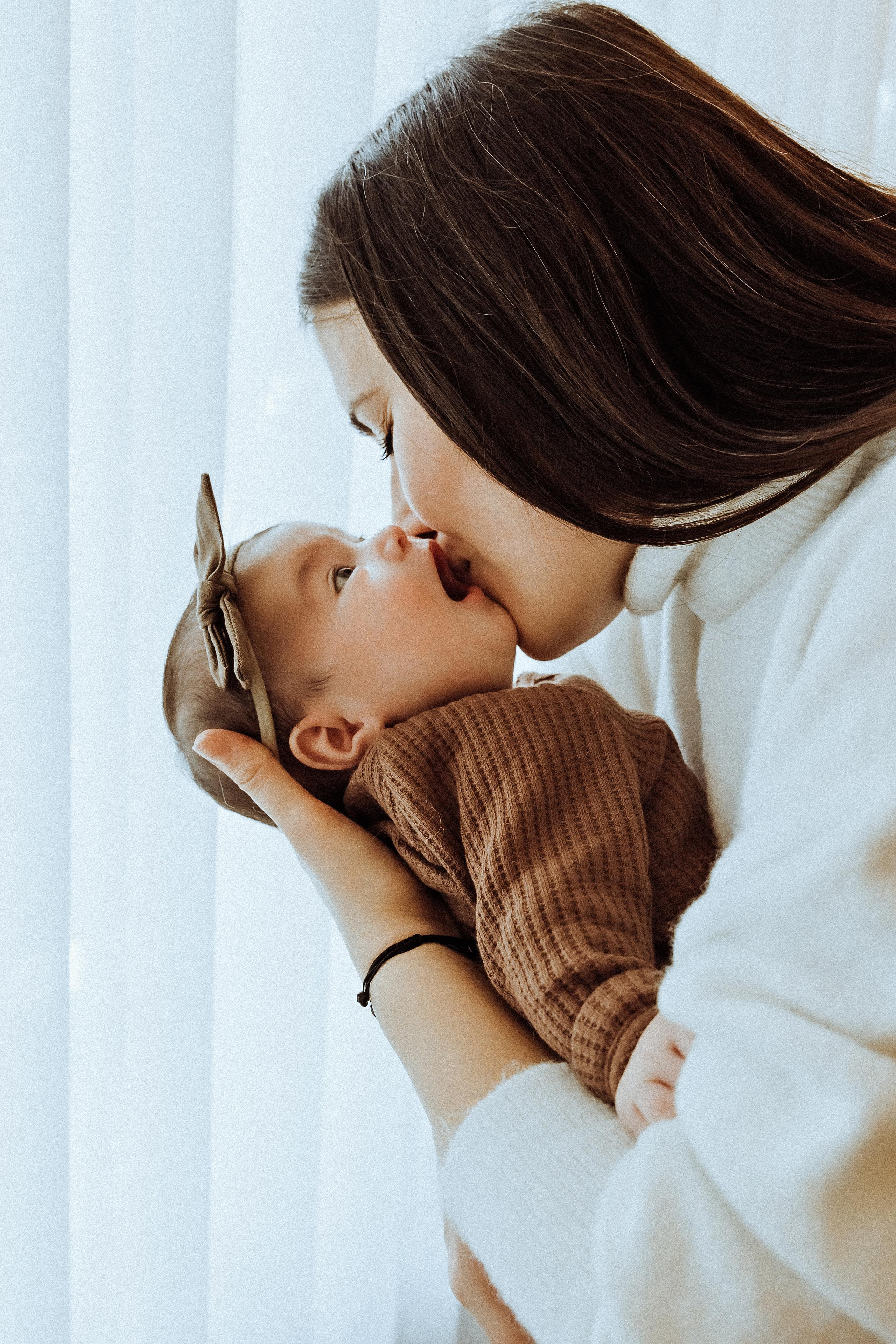 Фотосесия за новородено. Фотограф Ирина Йотова