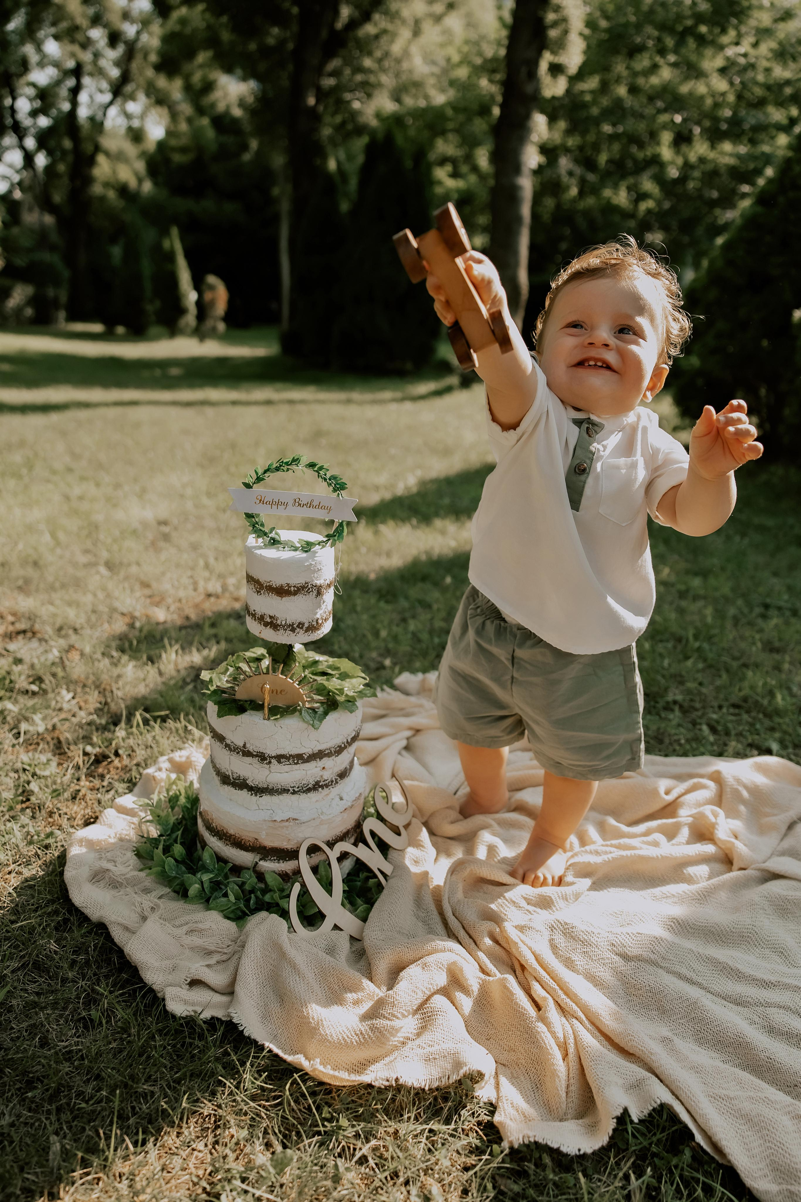 Честит Рожден Ден!. Фотограф Ирина Йотова