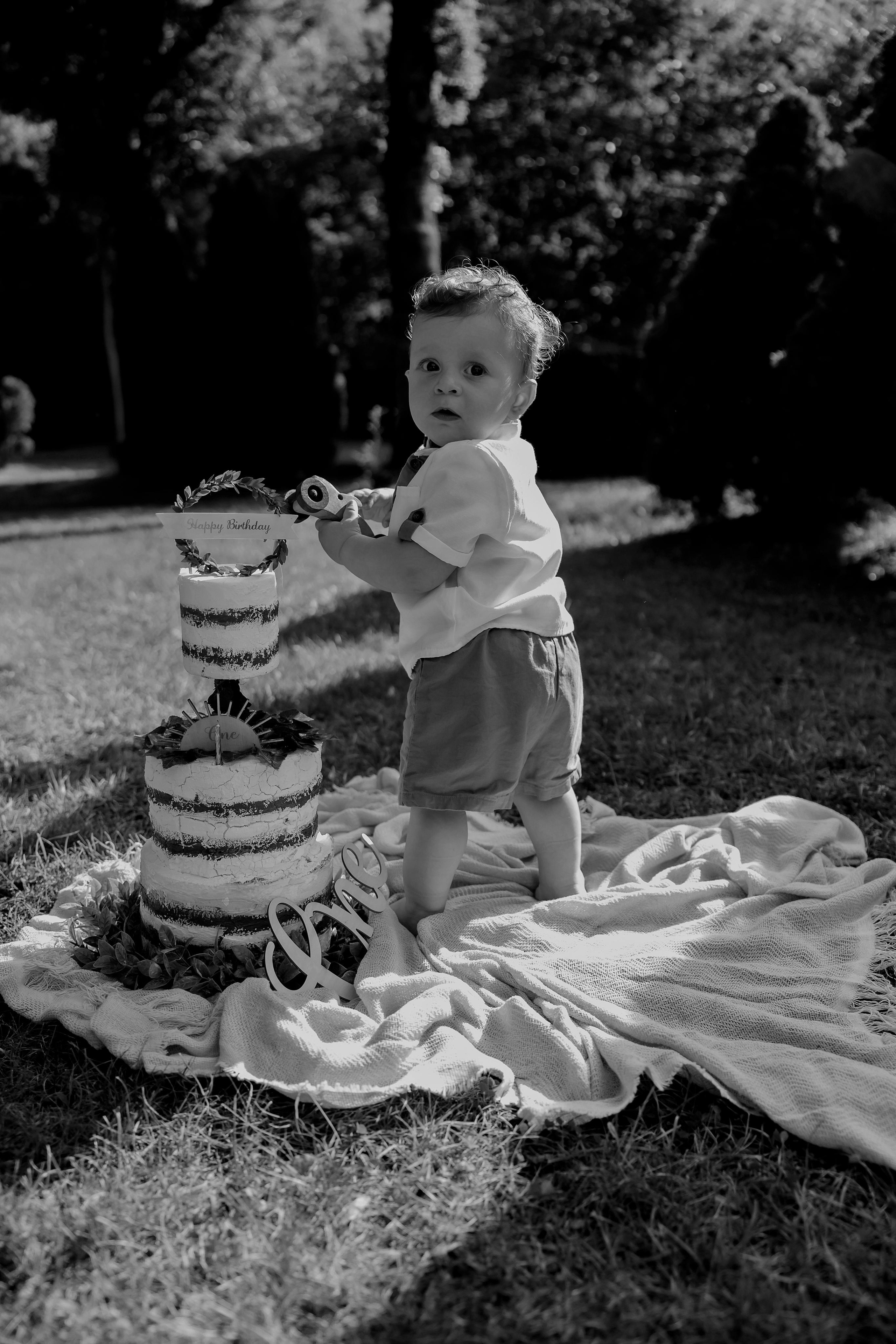 Честит Рожден Ден!. Фотограф Ирина Йотова