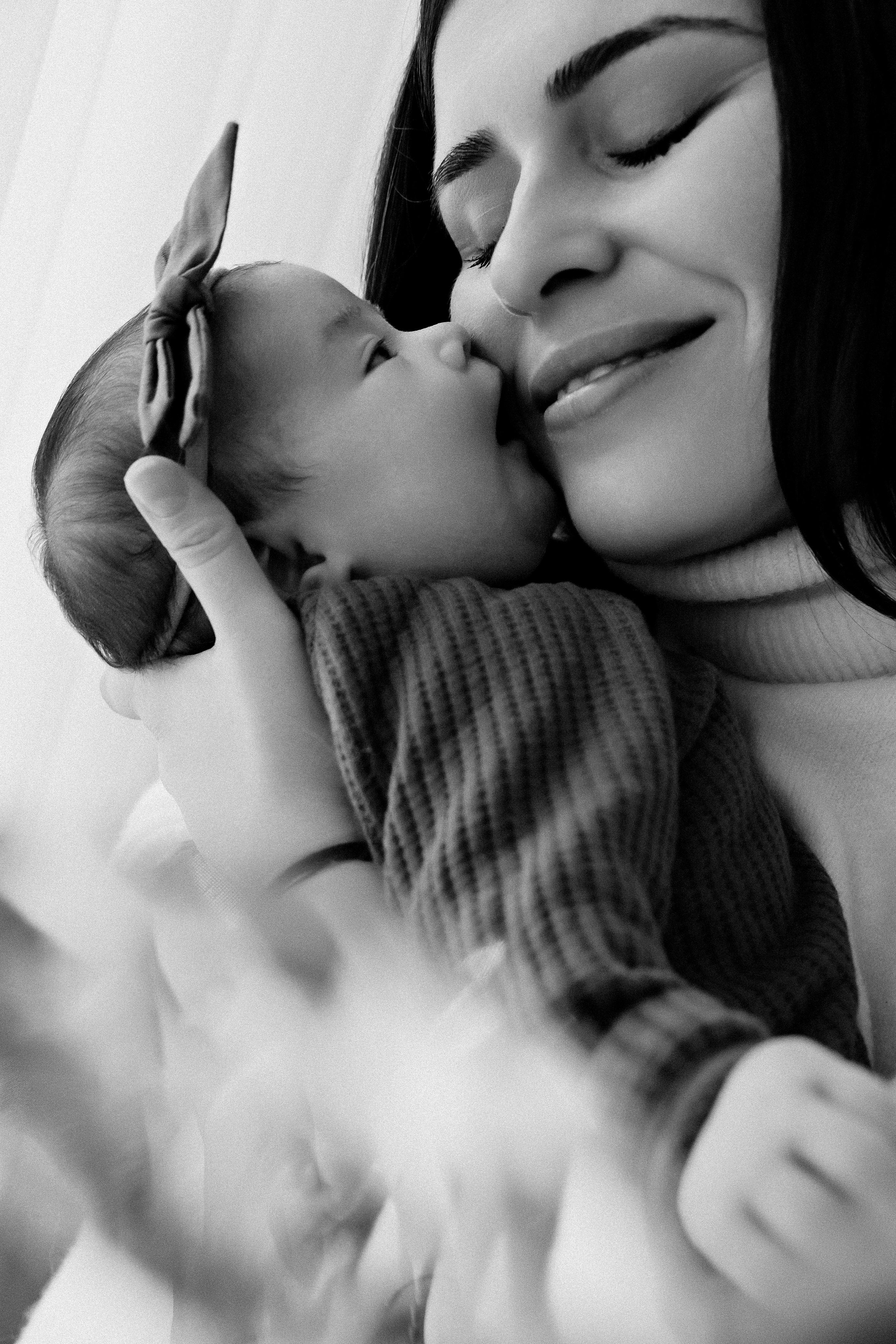 Фотосесия за новородено. Фотограф Ирина Йотова