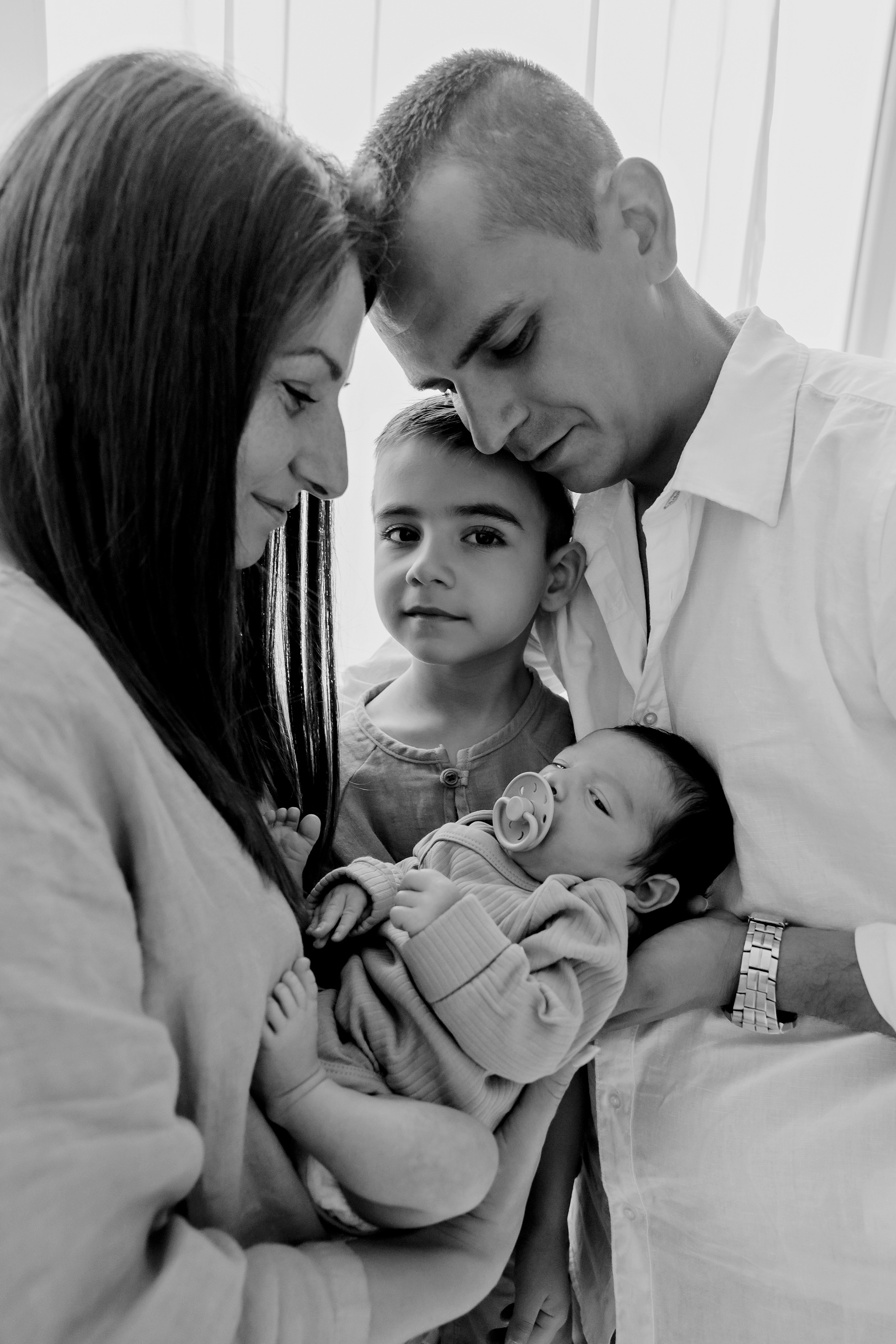 Newborn Boy. Фотограф Ирина Йотова