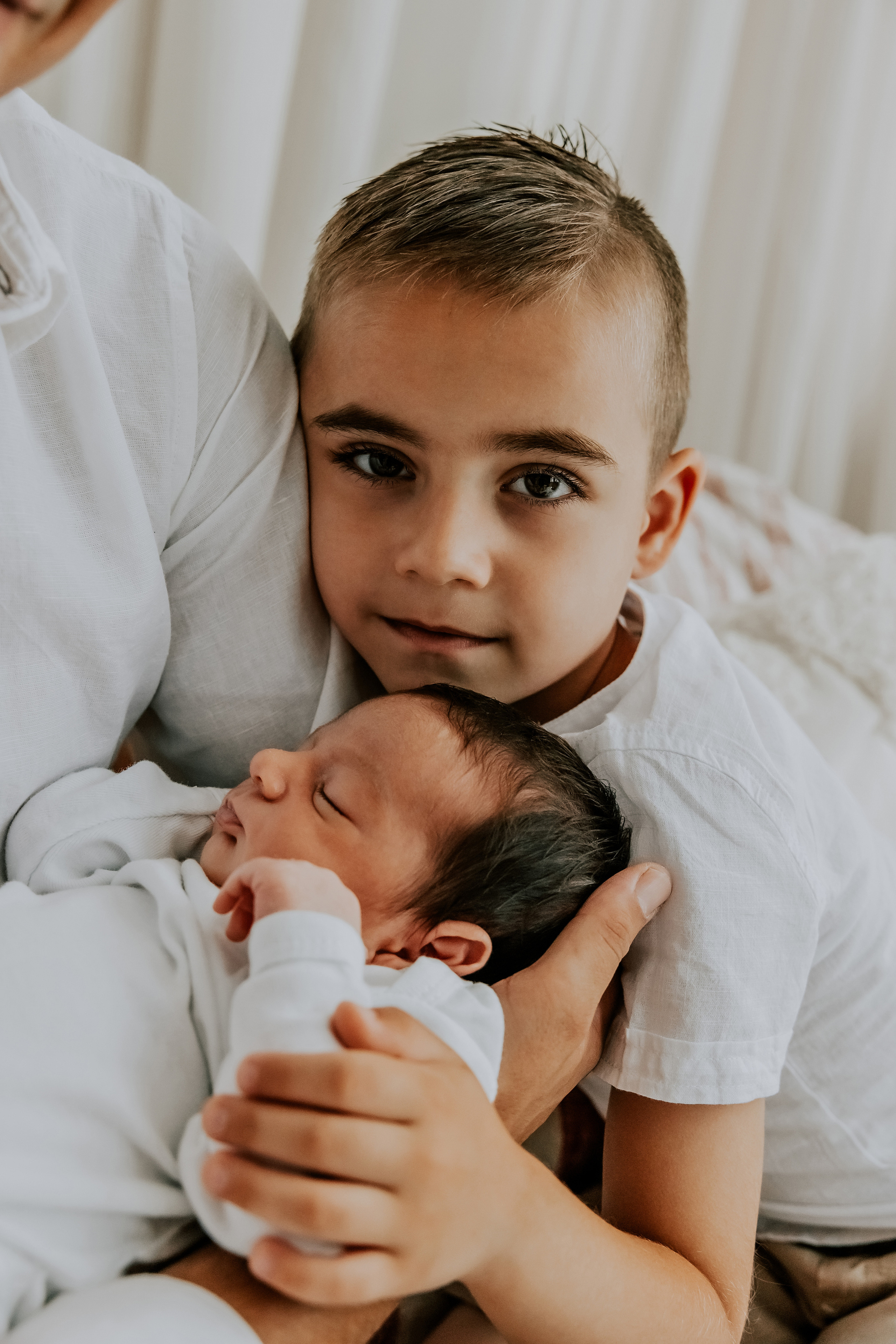 Newborn Boy. Фотограф Ирина Йотова