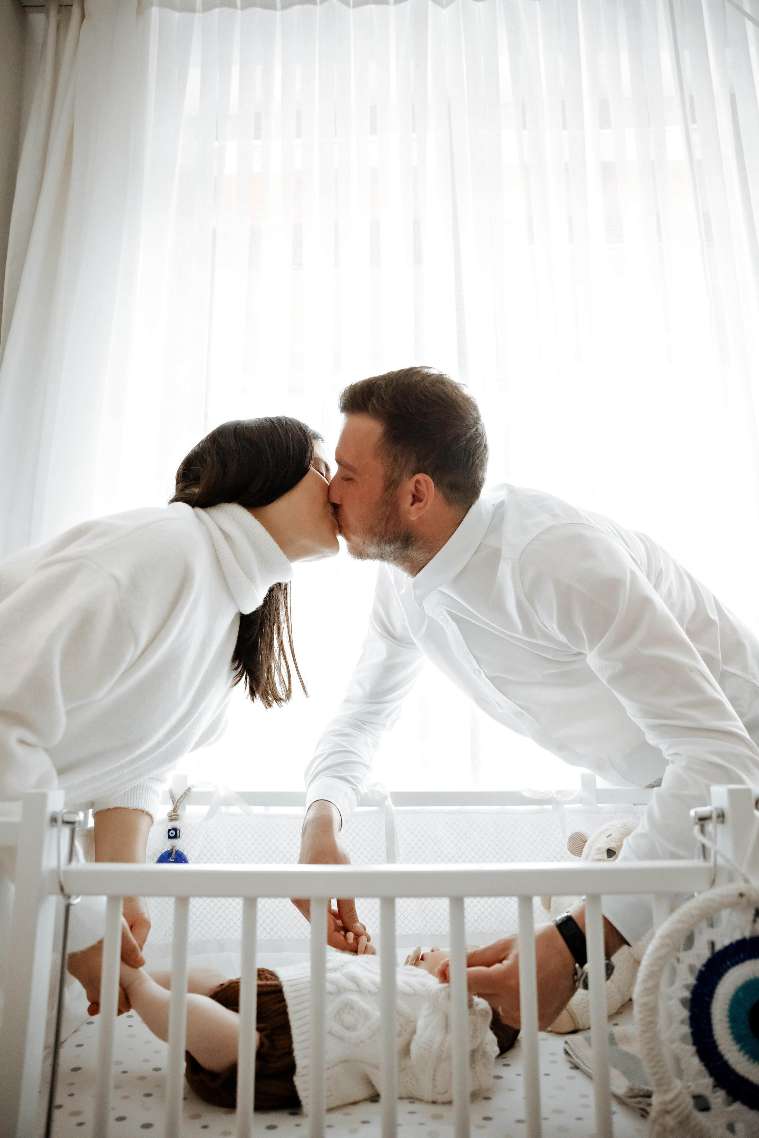 Фотосесия за новородено. Фотограф Ирина Йотова