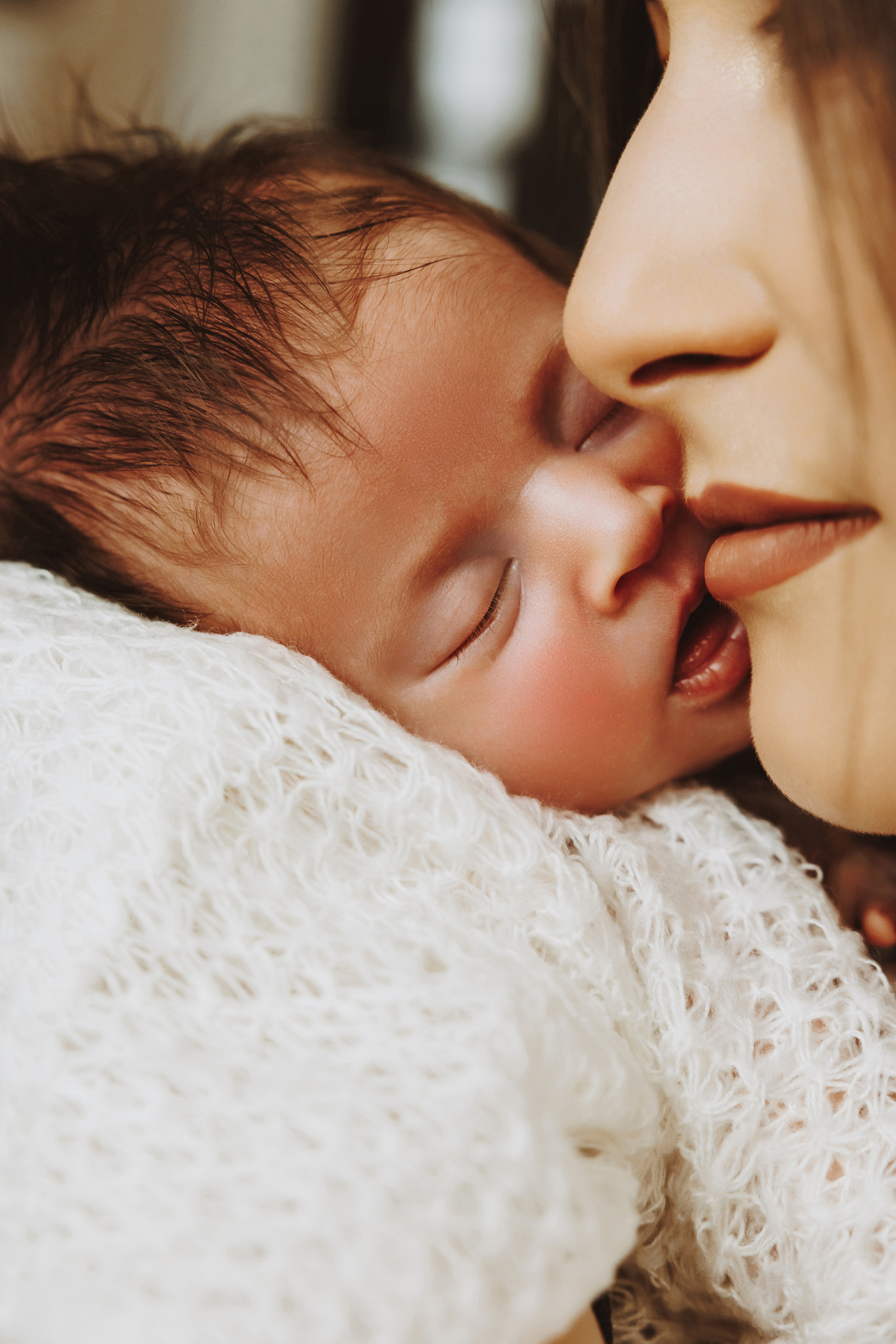 Фотосесия за новородени. Фотограф Ирина Йотова