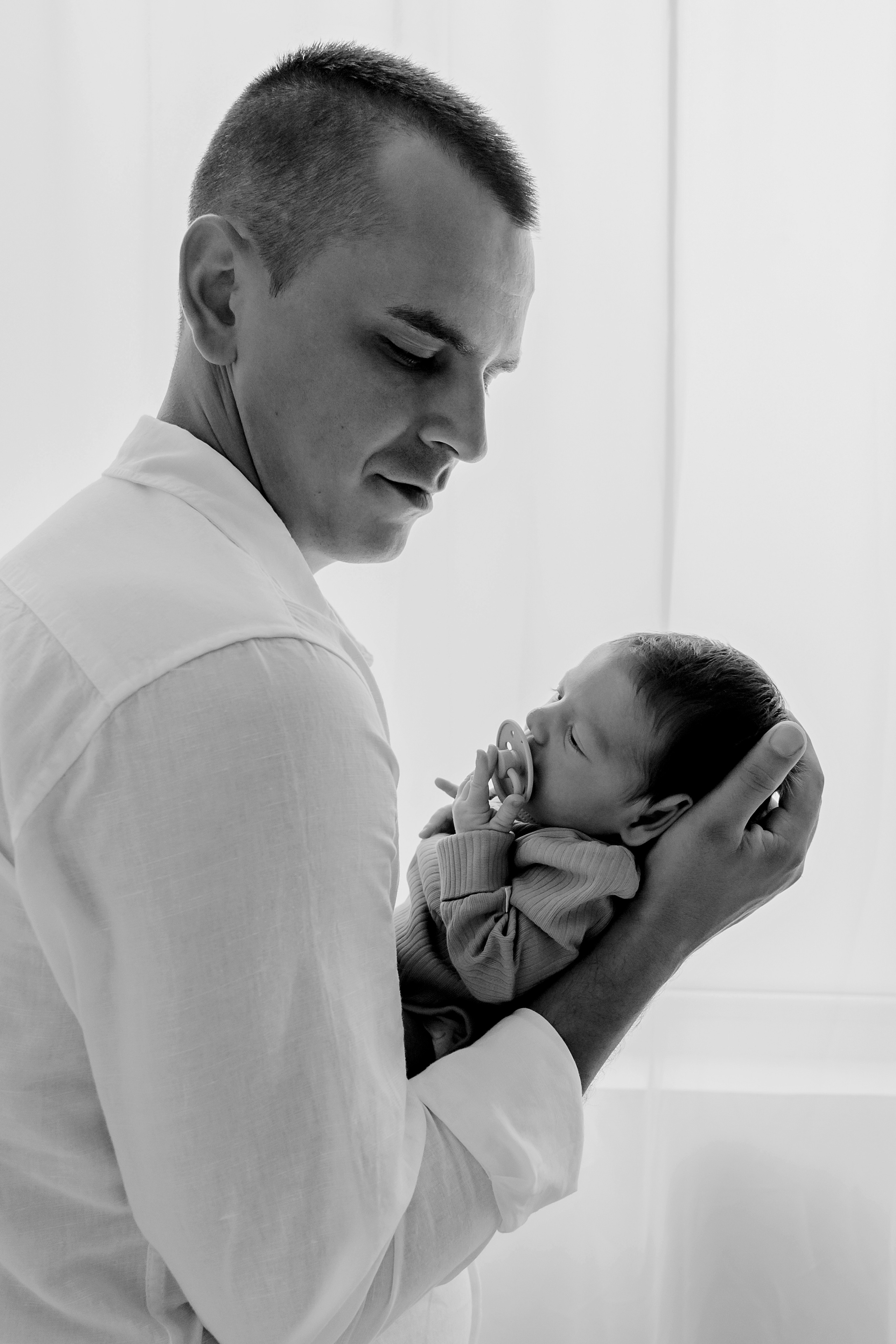 Newborn Boy. Фотограф Ирина Йотова