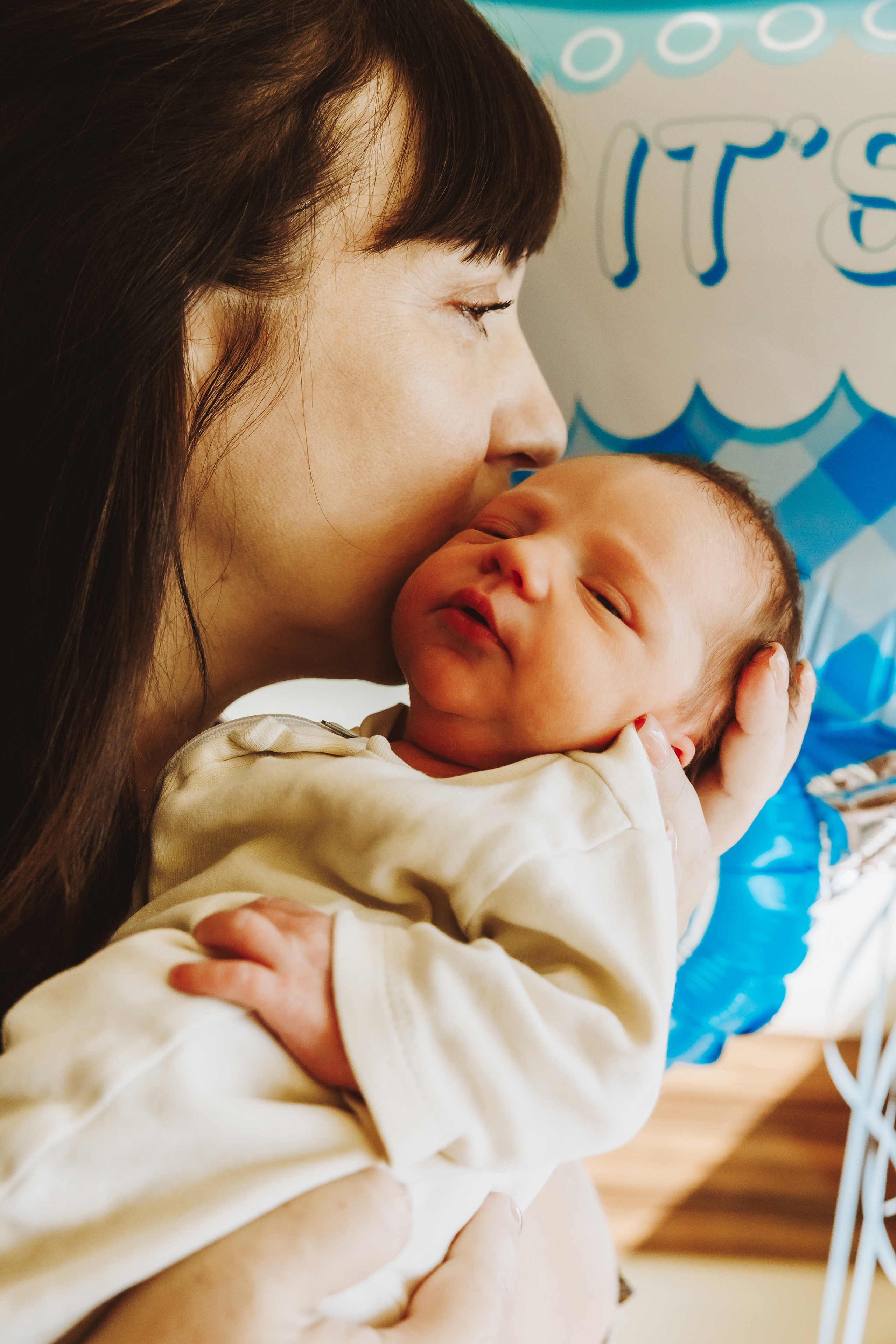 Изписване. Фотограф Ирина Йотова