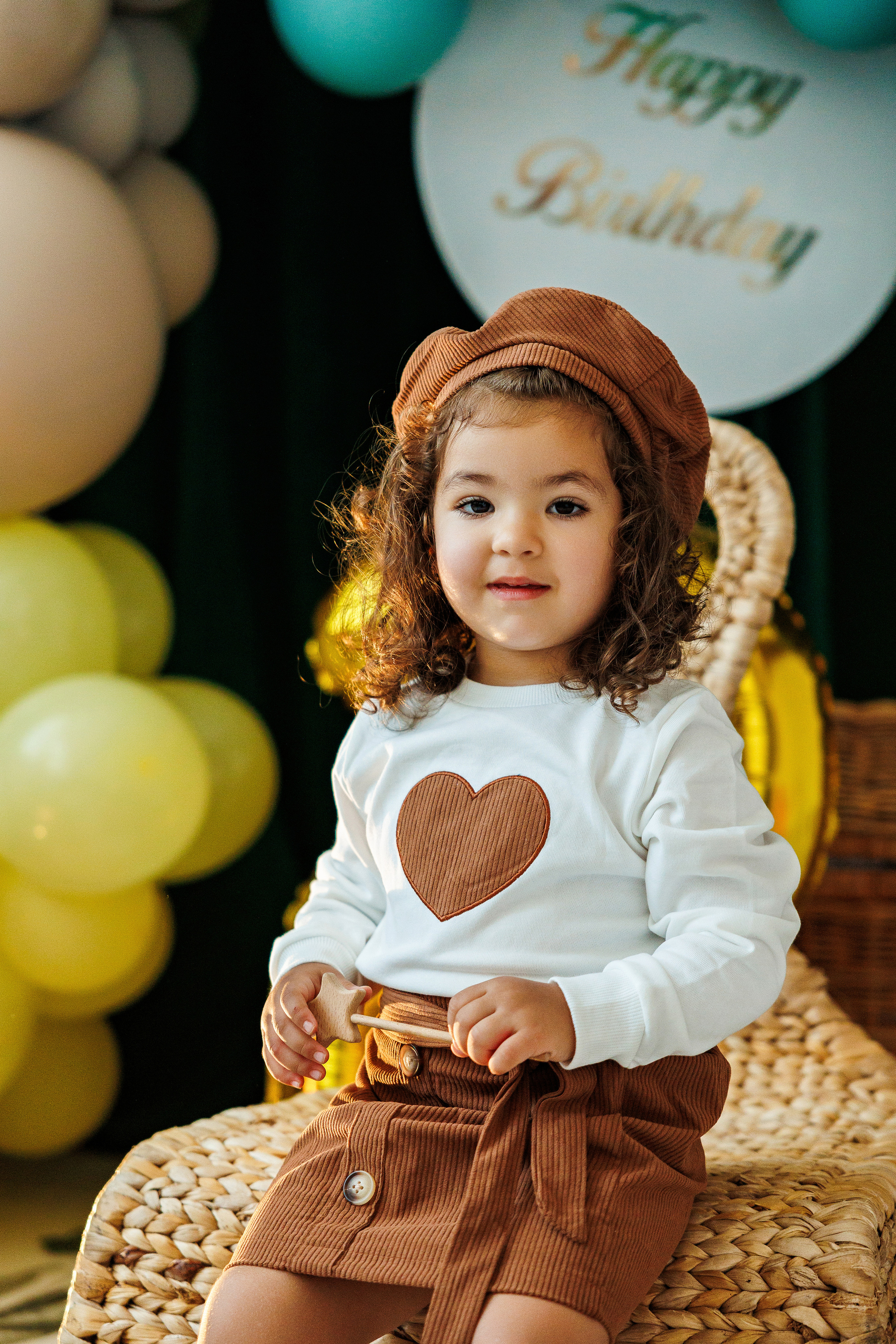 Честит Рожден Ден!. Фотограф Ирина Йотова