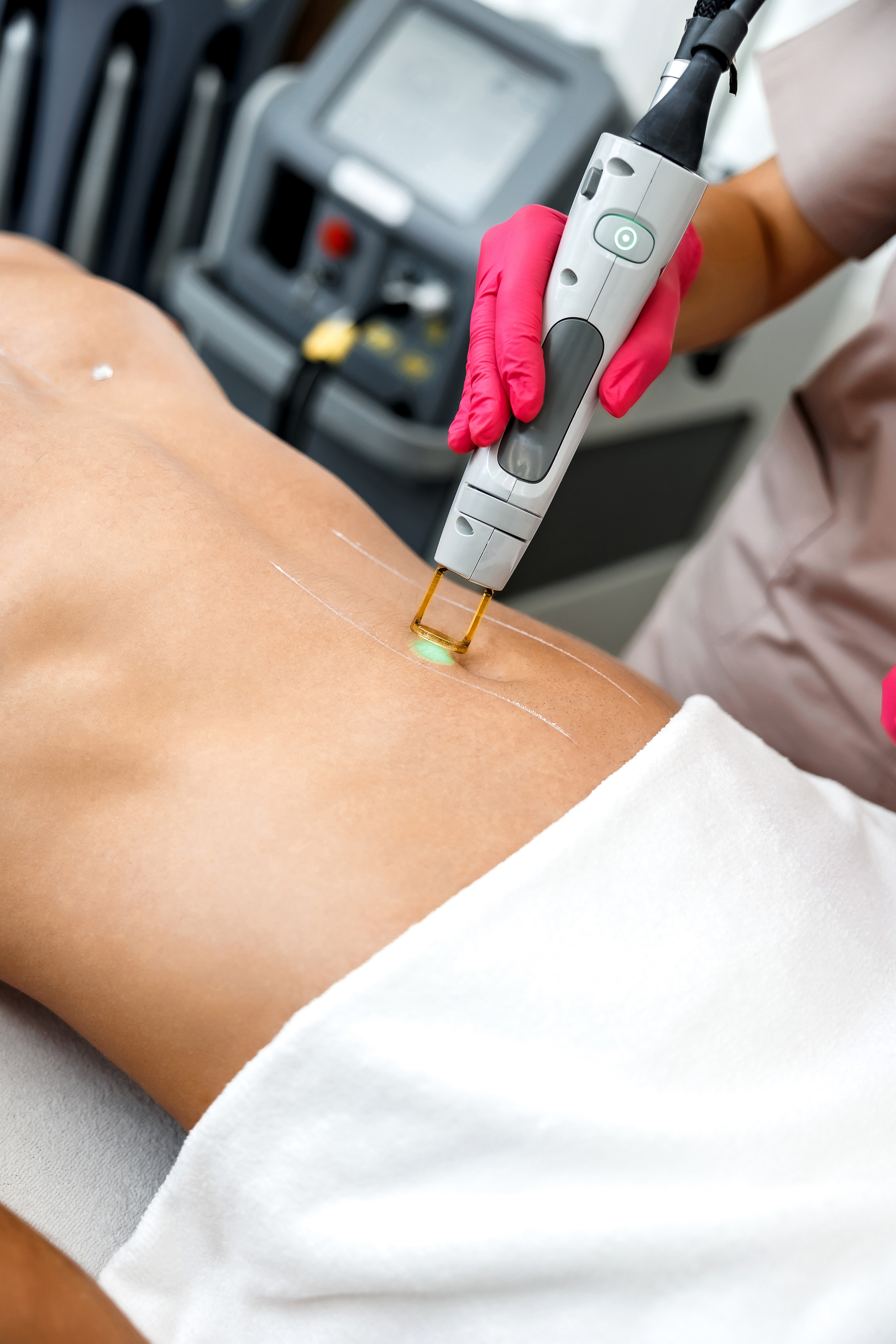 Beauty Concept Aesthetic Center. Фотограф Ирина Йотова