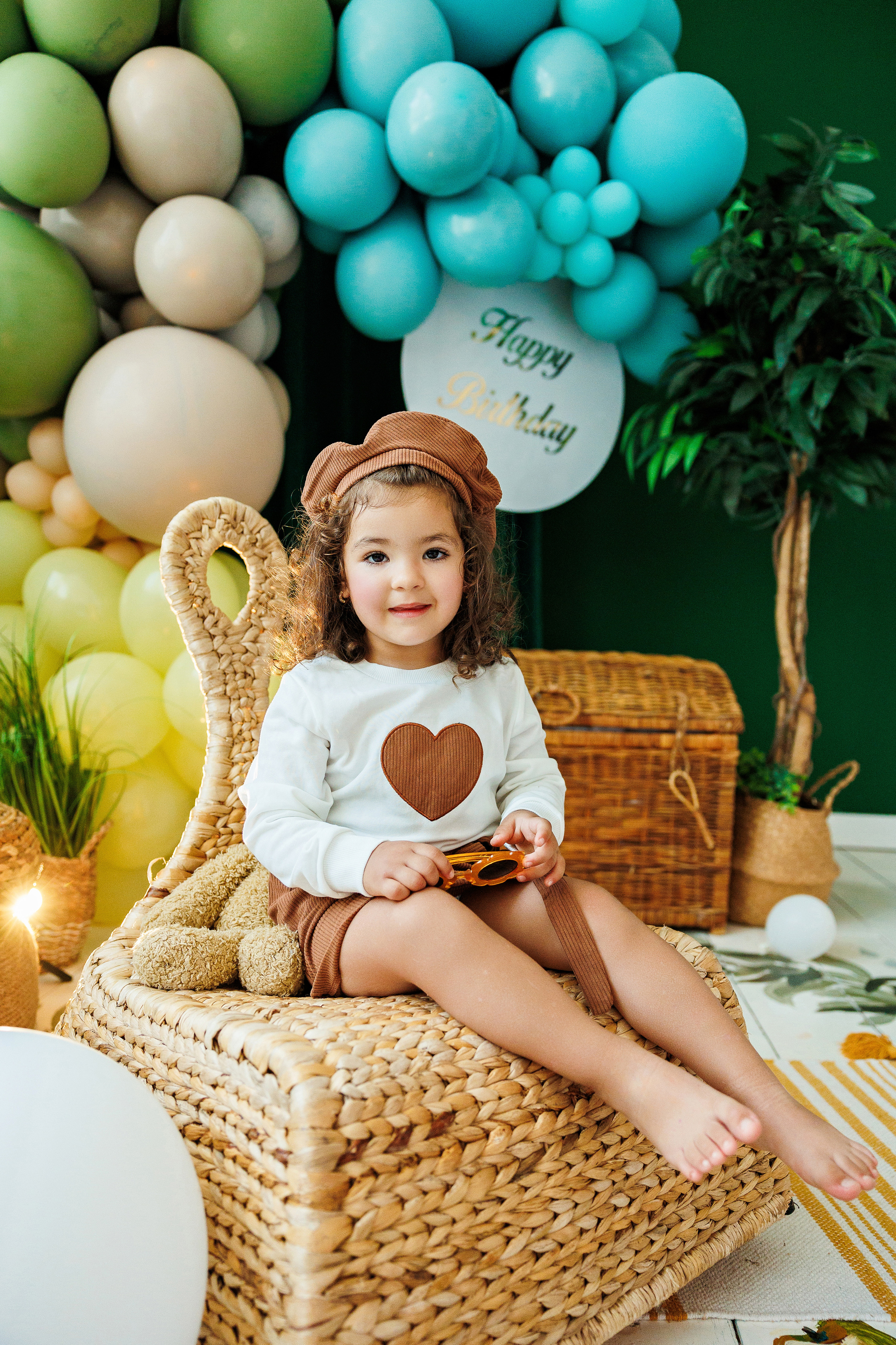 Честит Рожден Ден!. Фотограф Ирина Йотова