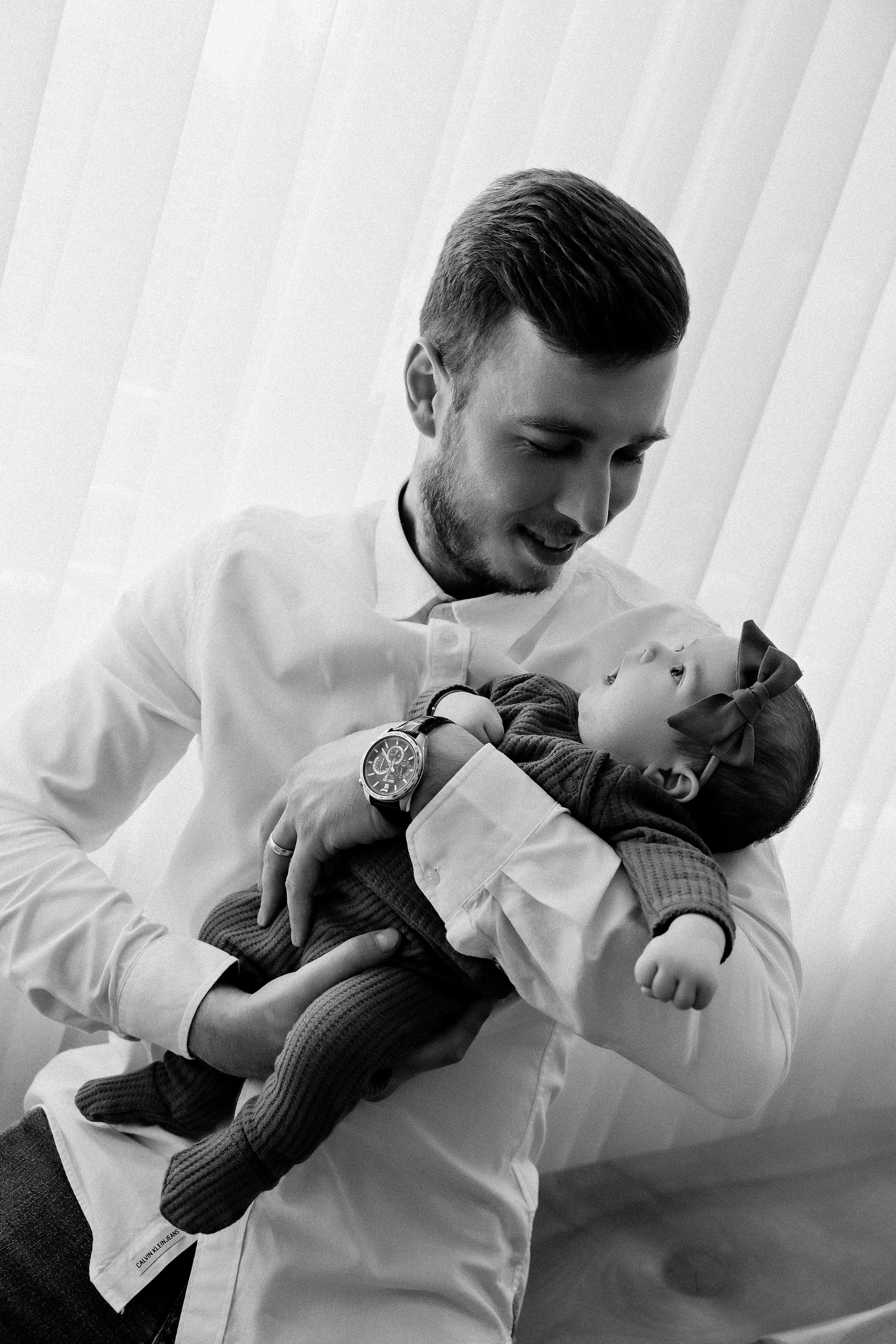 Фотосесия за новородено. Фотограф Ирина Йотова