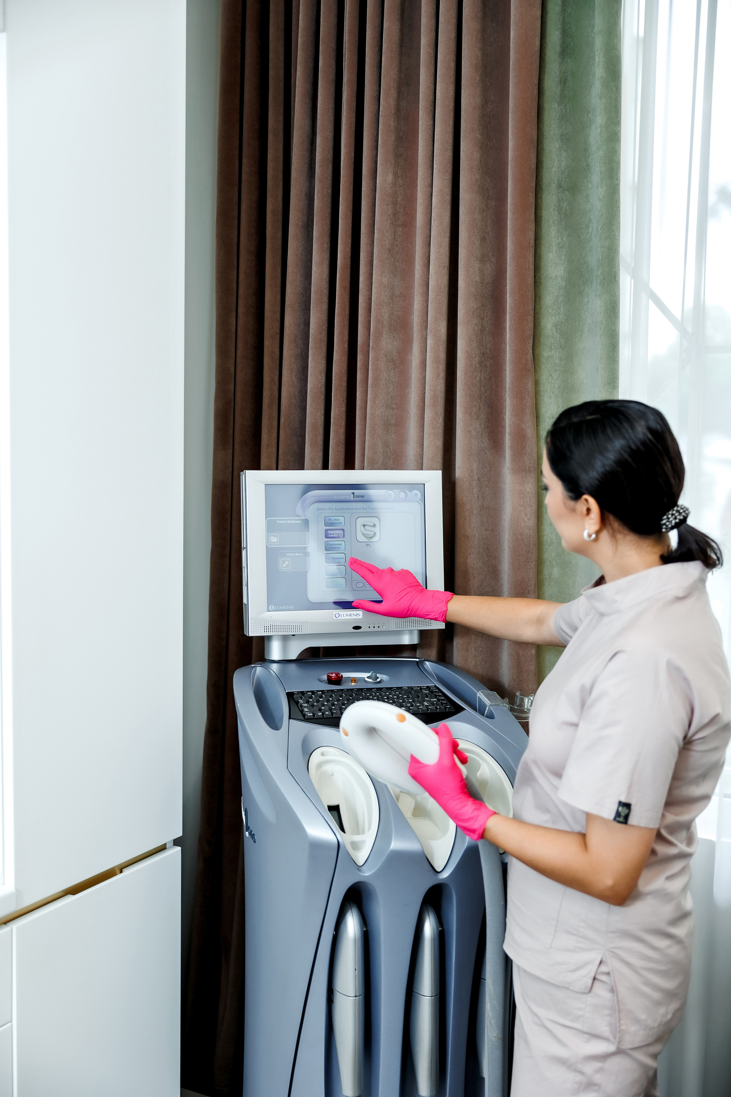 Beauty Concept Aesthetic Center. Фотограф Ирина Йотова