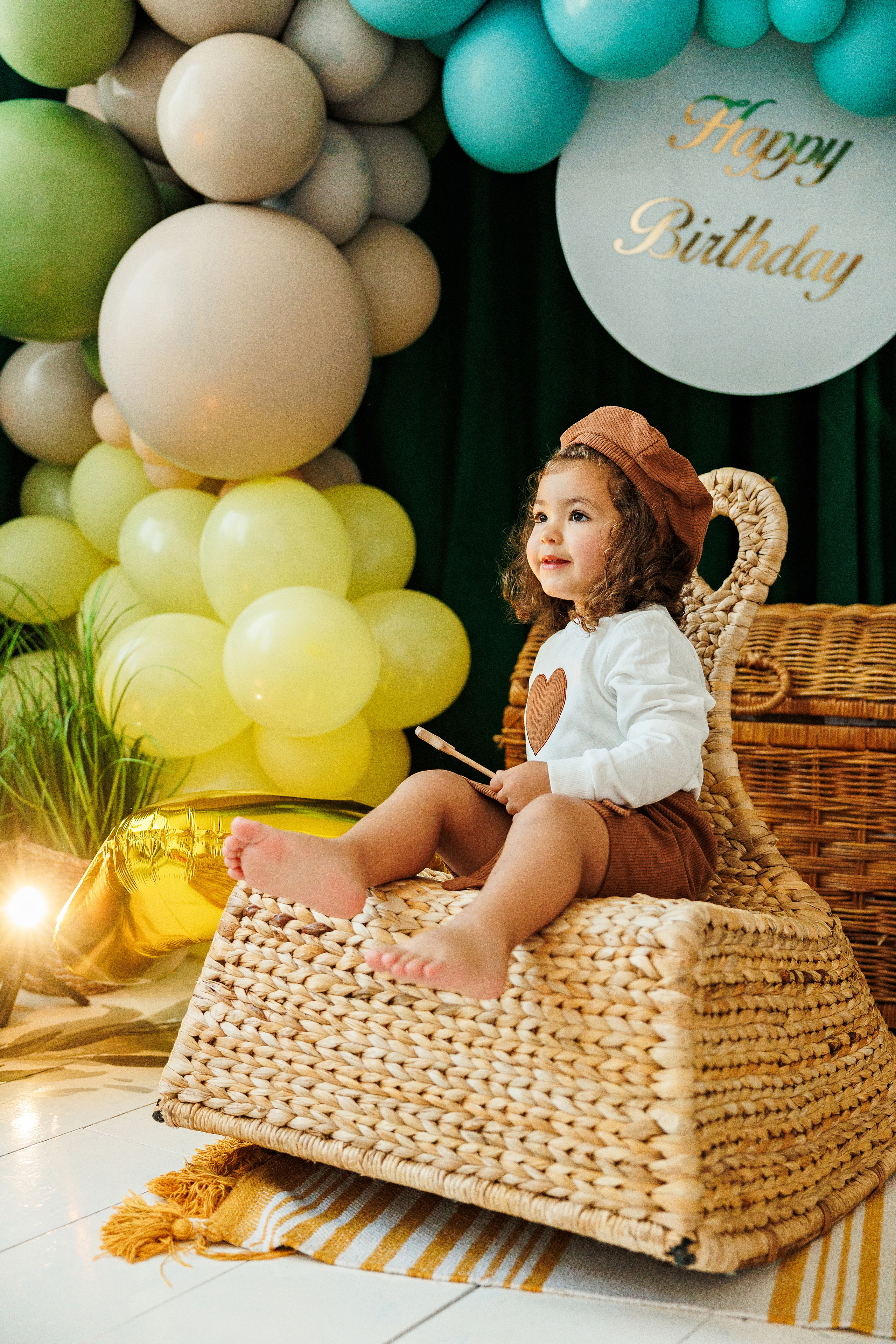 Честит Рожден Ден!. Фотограф Ирина Йотова