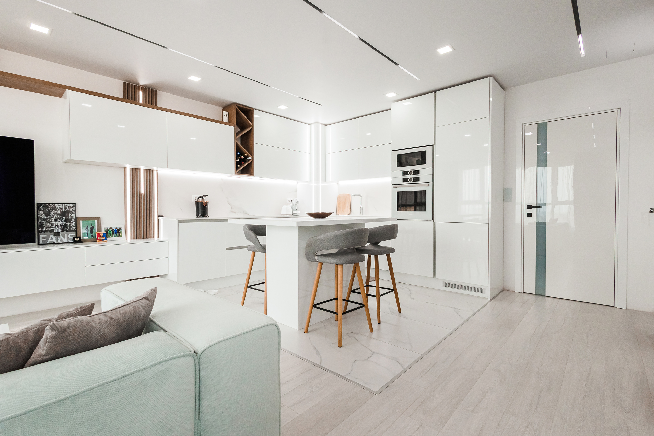 SUB Design. Фотограф Ирина Йотова