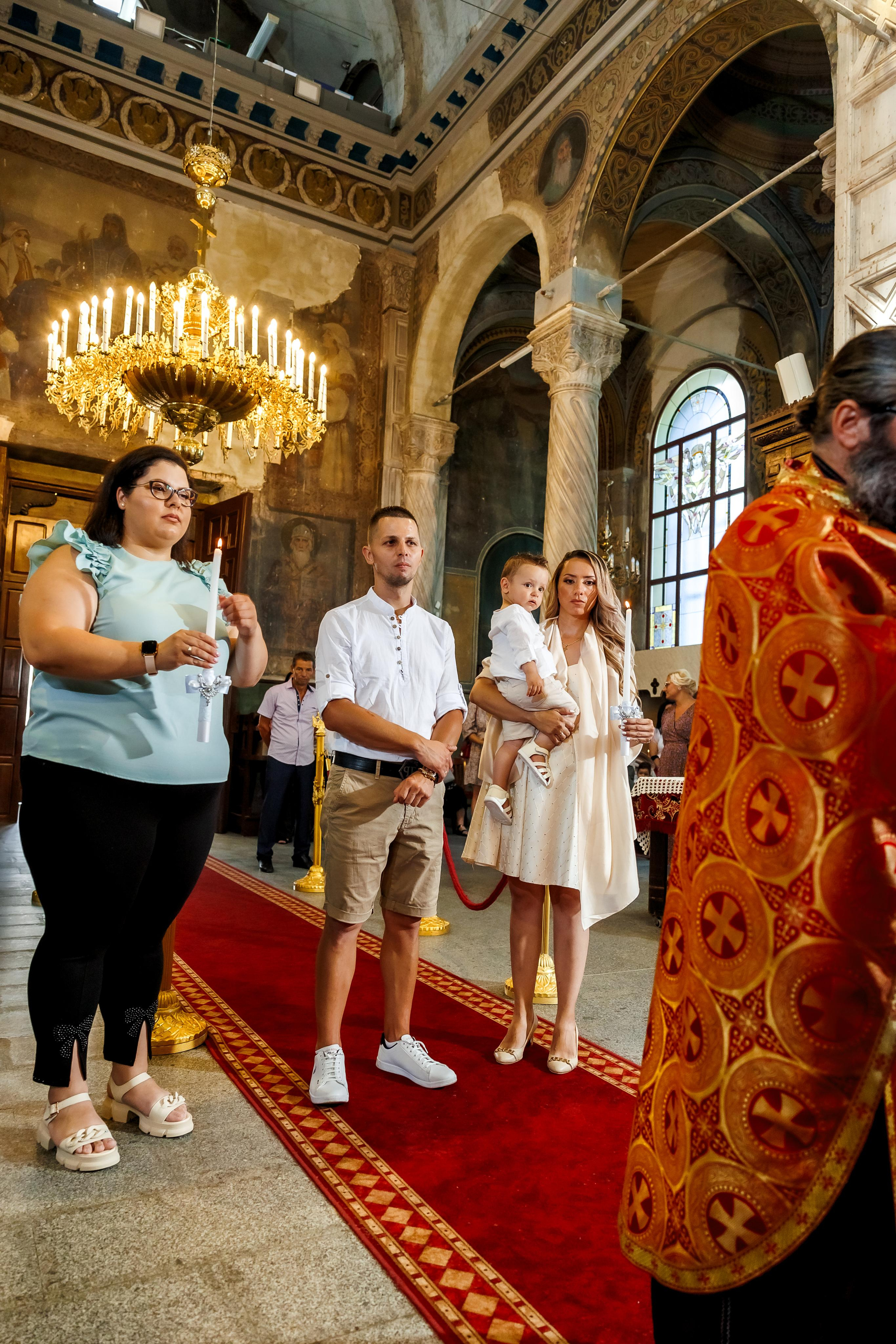 Хр. Свв.Кирил и Методий Бургас. Фотограф Ирина Йотова