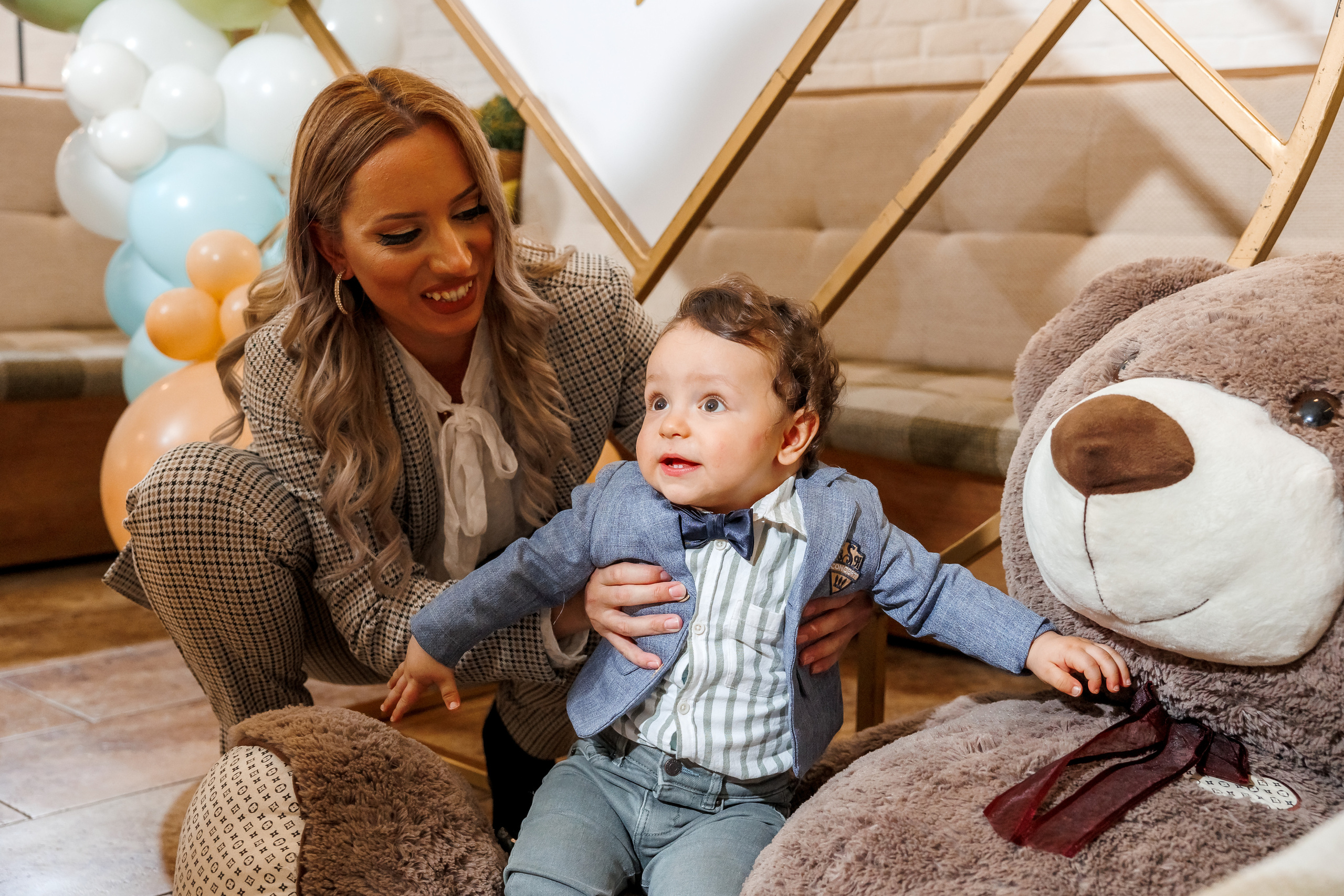 Честит Рожден Ден!. Фотограф Ирина Йотова