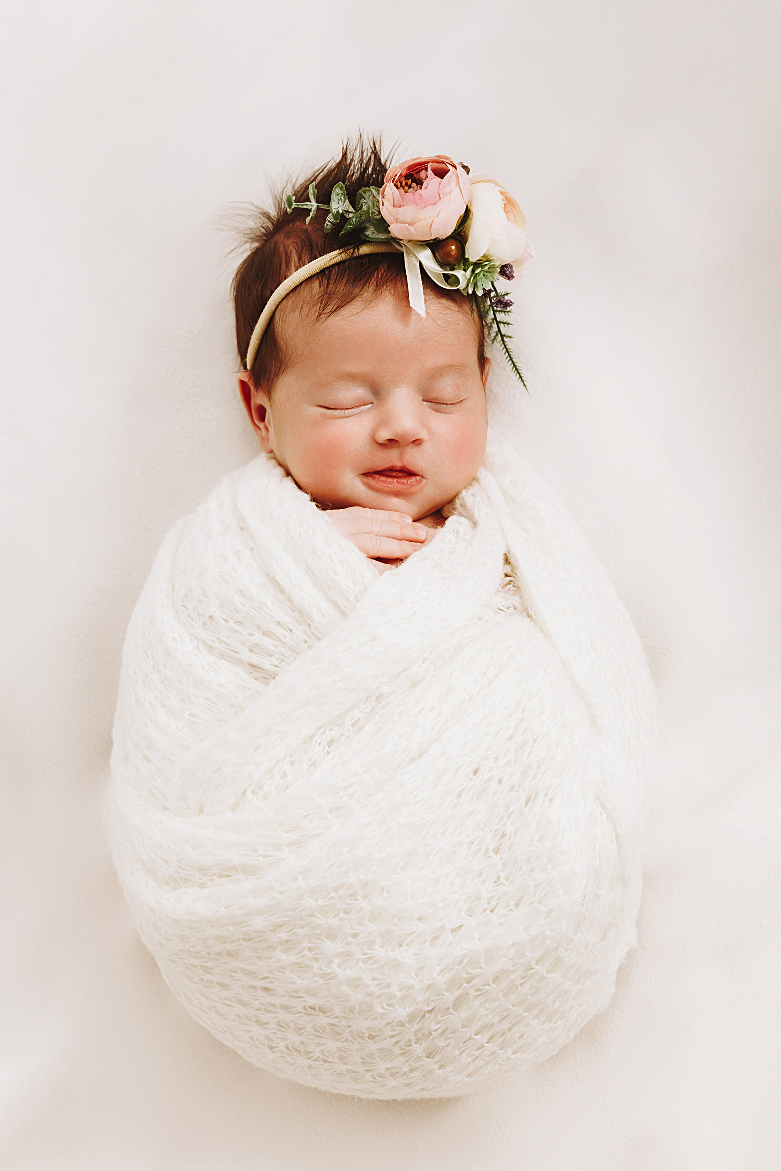 Фотосесия за новородени. Фотограф Ирина Йотова