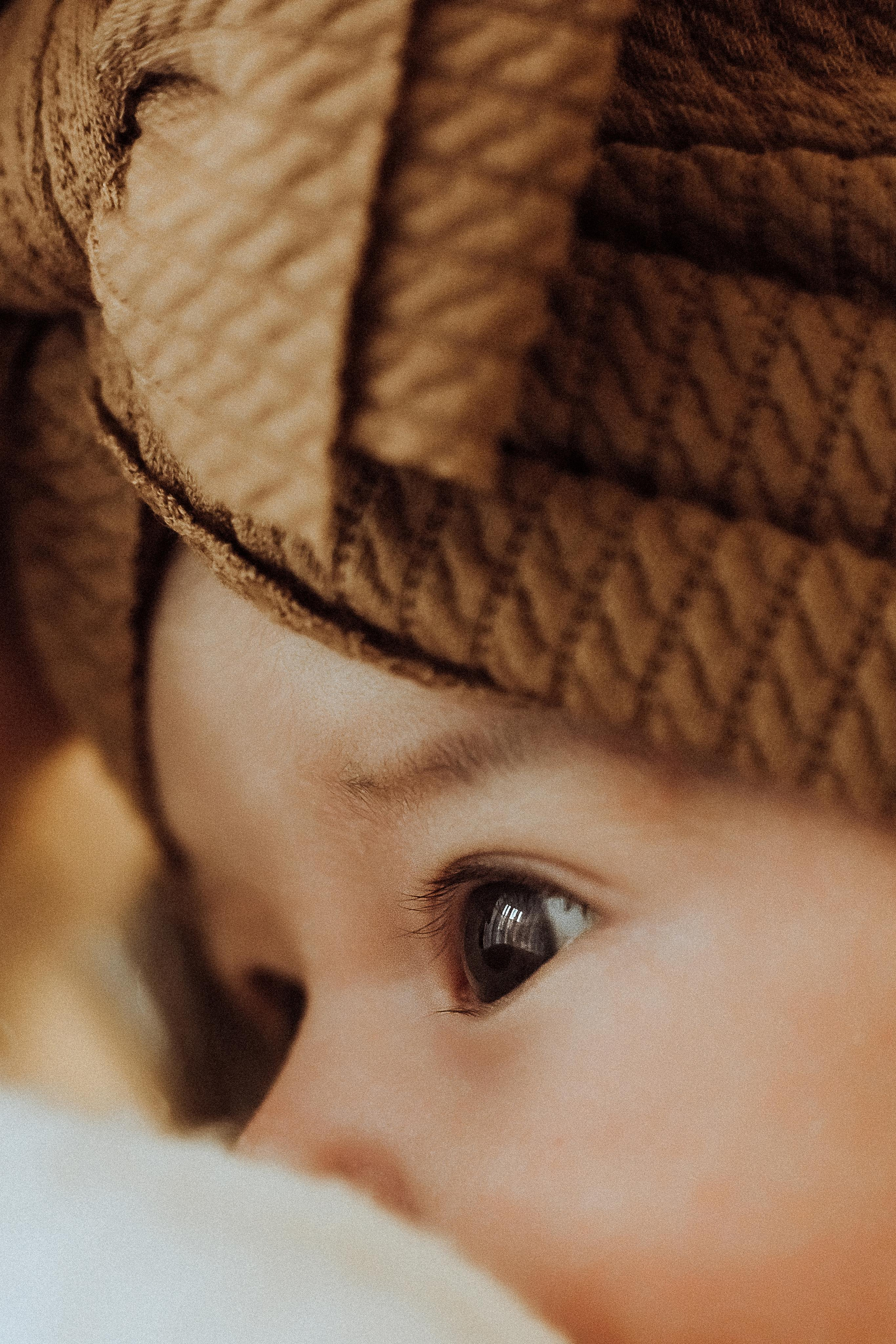 Фотосесия за новородено. Фотограф Ирина Йотова