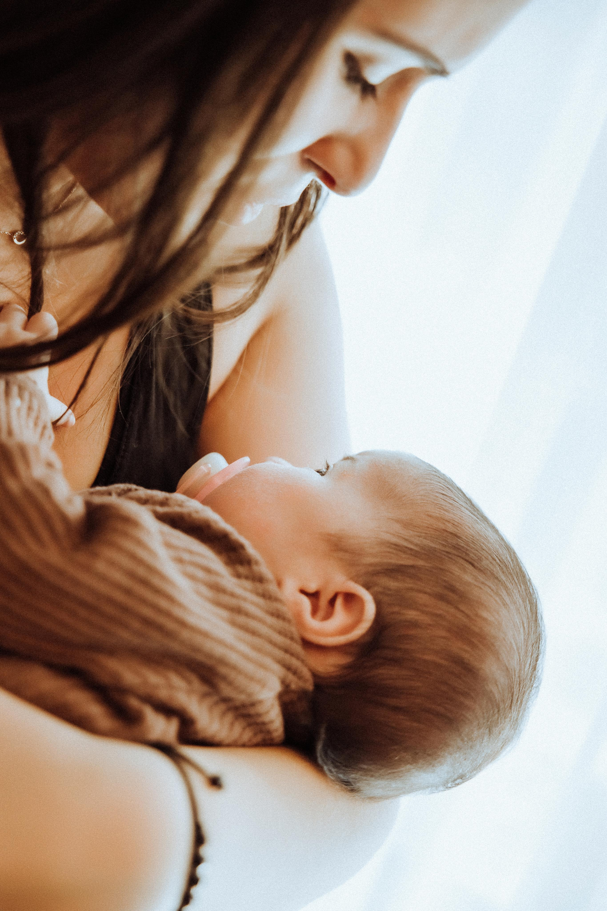 Фотосесия за новородено. Фотограф Ирина Йотова