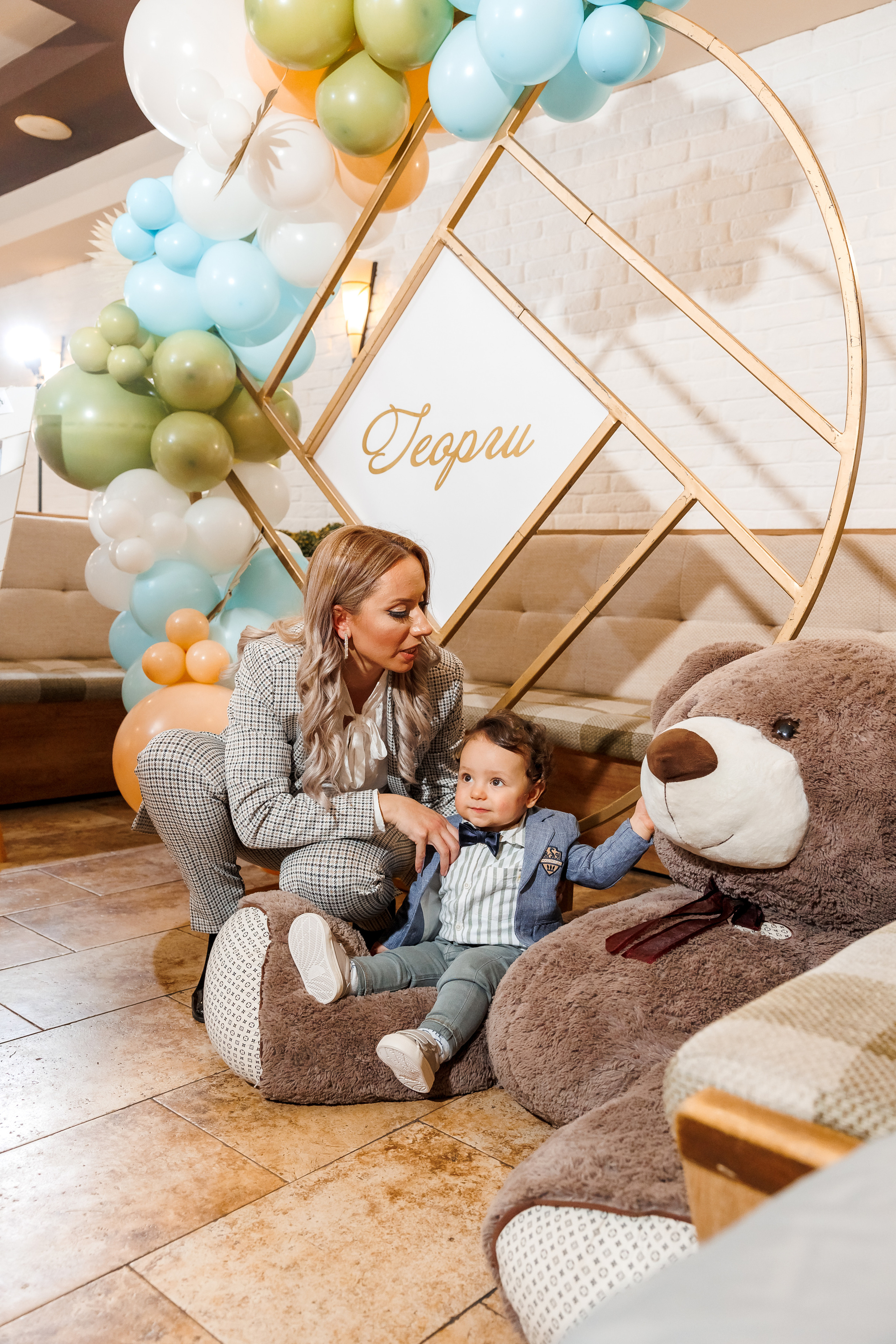 Честит Рожден Ден!. Фотограф Ирина Йотова