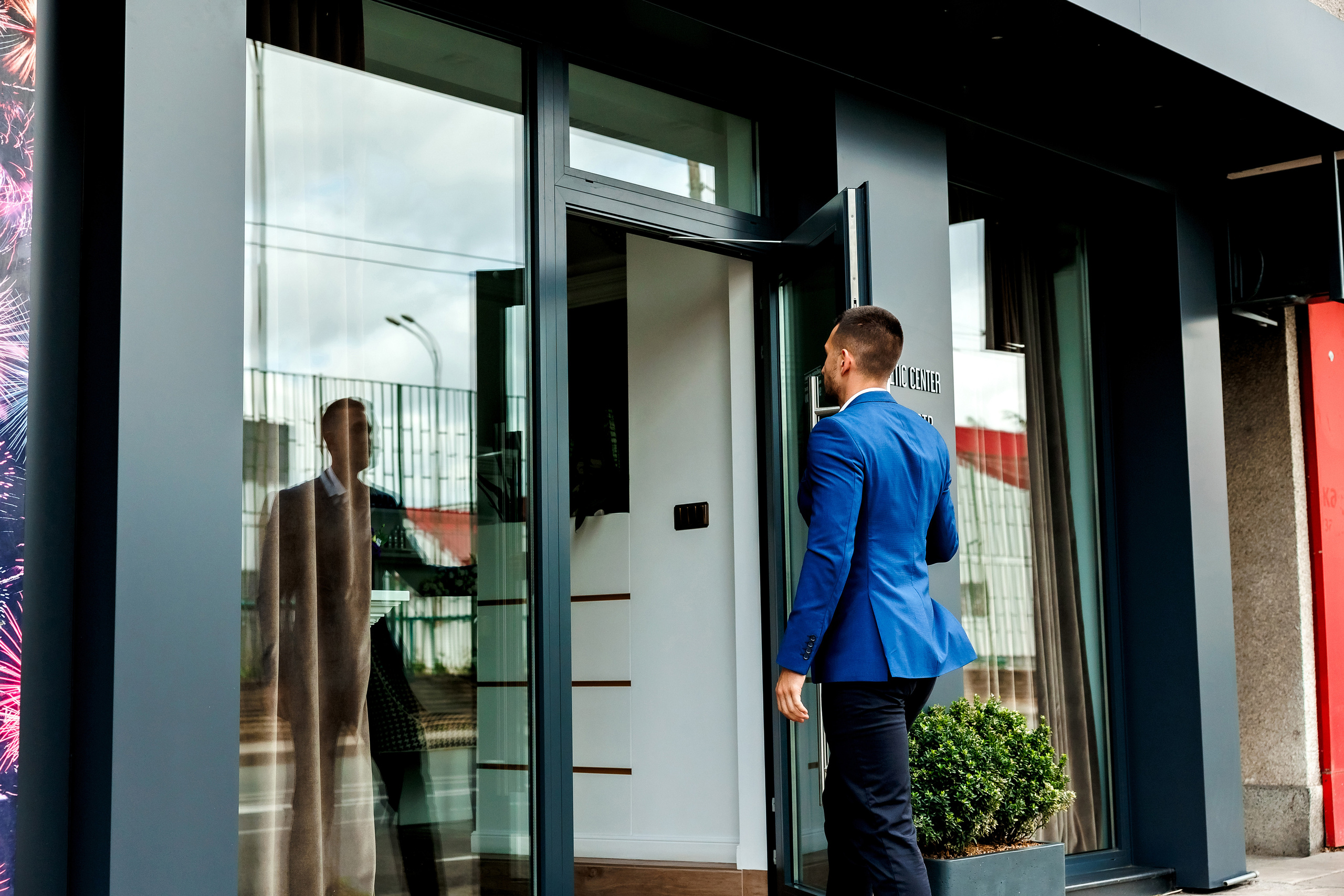 Beauty Concept Aesthetic Center. Фотограф Ирина Йотова