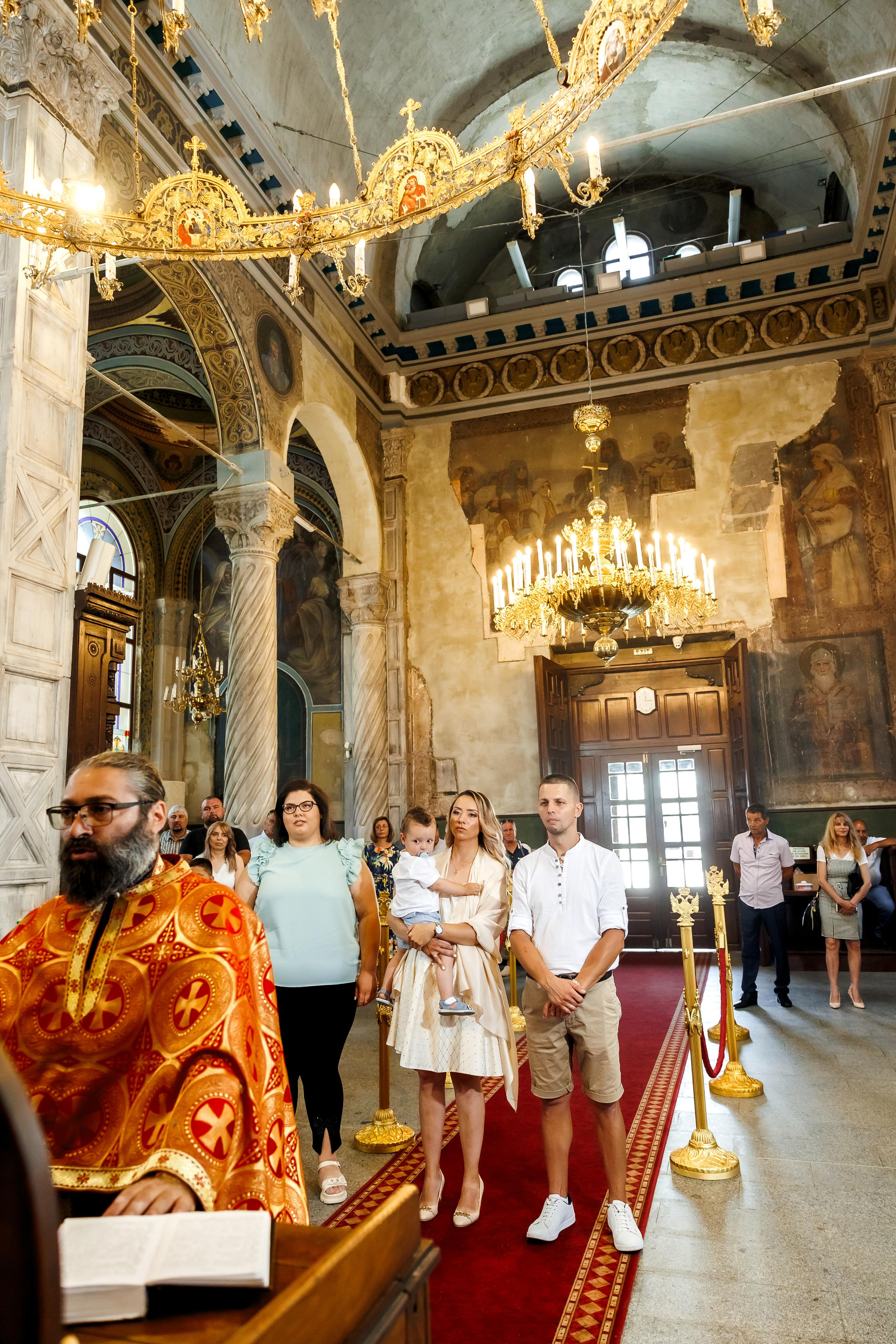 Хр. Свв.Кирил и Методий Бургас. Фотограф Ирина Йотова