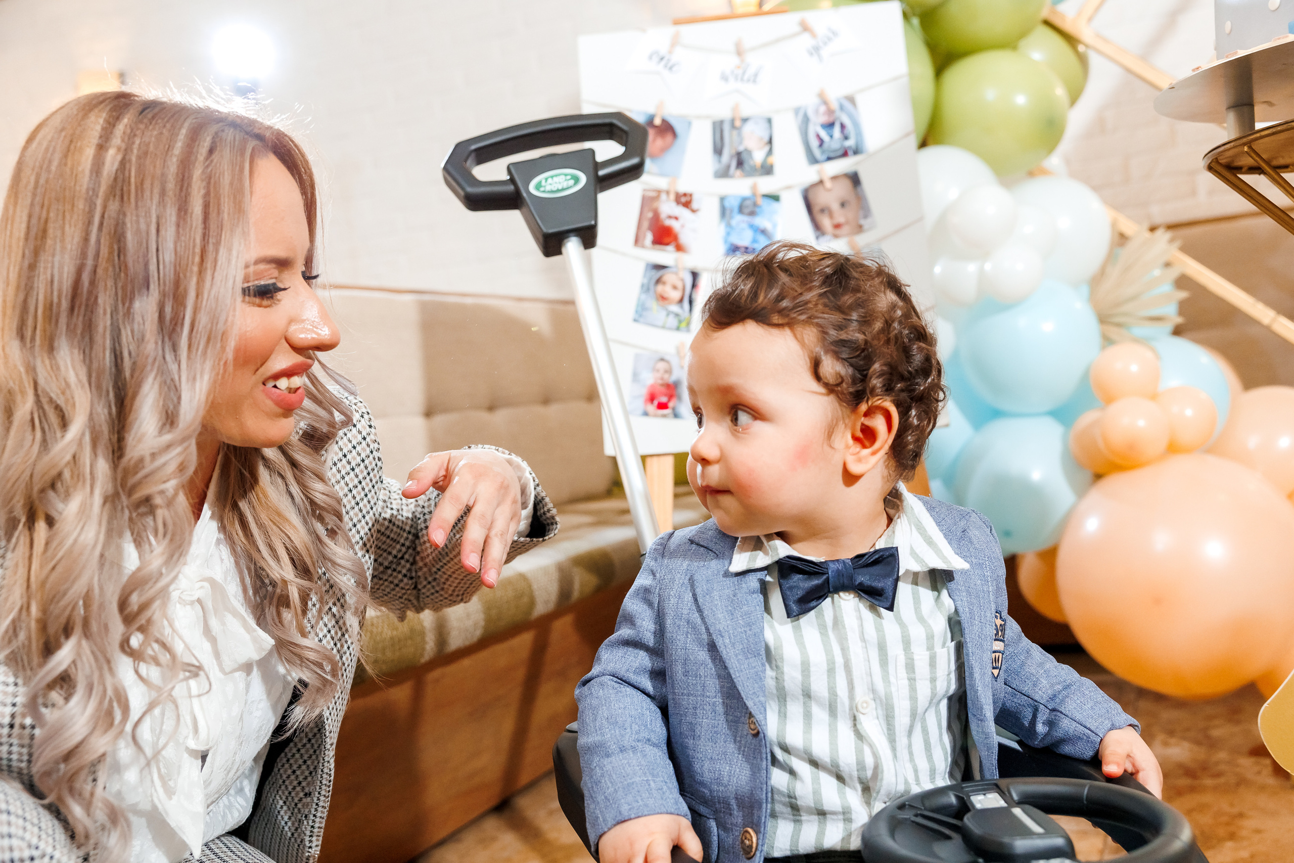 Честит Рожден Ден!. Фотограф Ирина Йотова