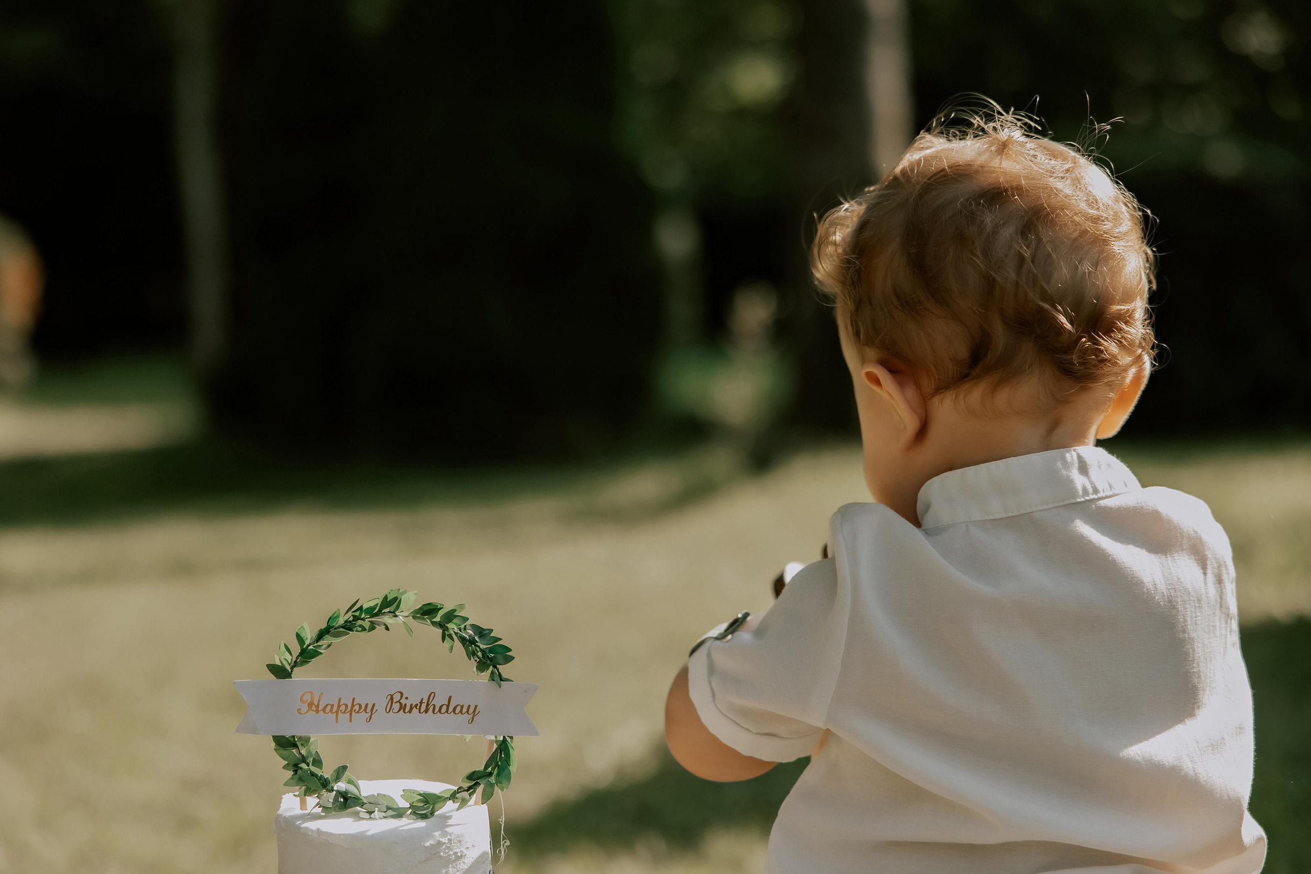 Честит Рожден Ден!. Фотограф Ирина Йотова