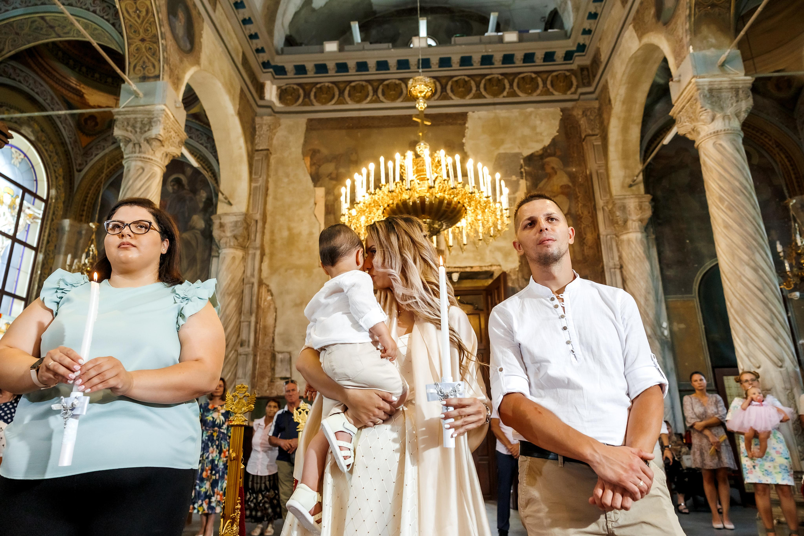 Хр. Свв.Кирил и Методий Бургас. Фотограф Ирина Йотова