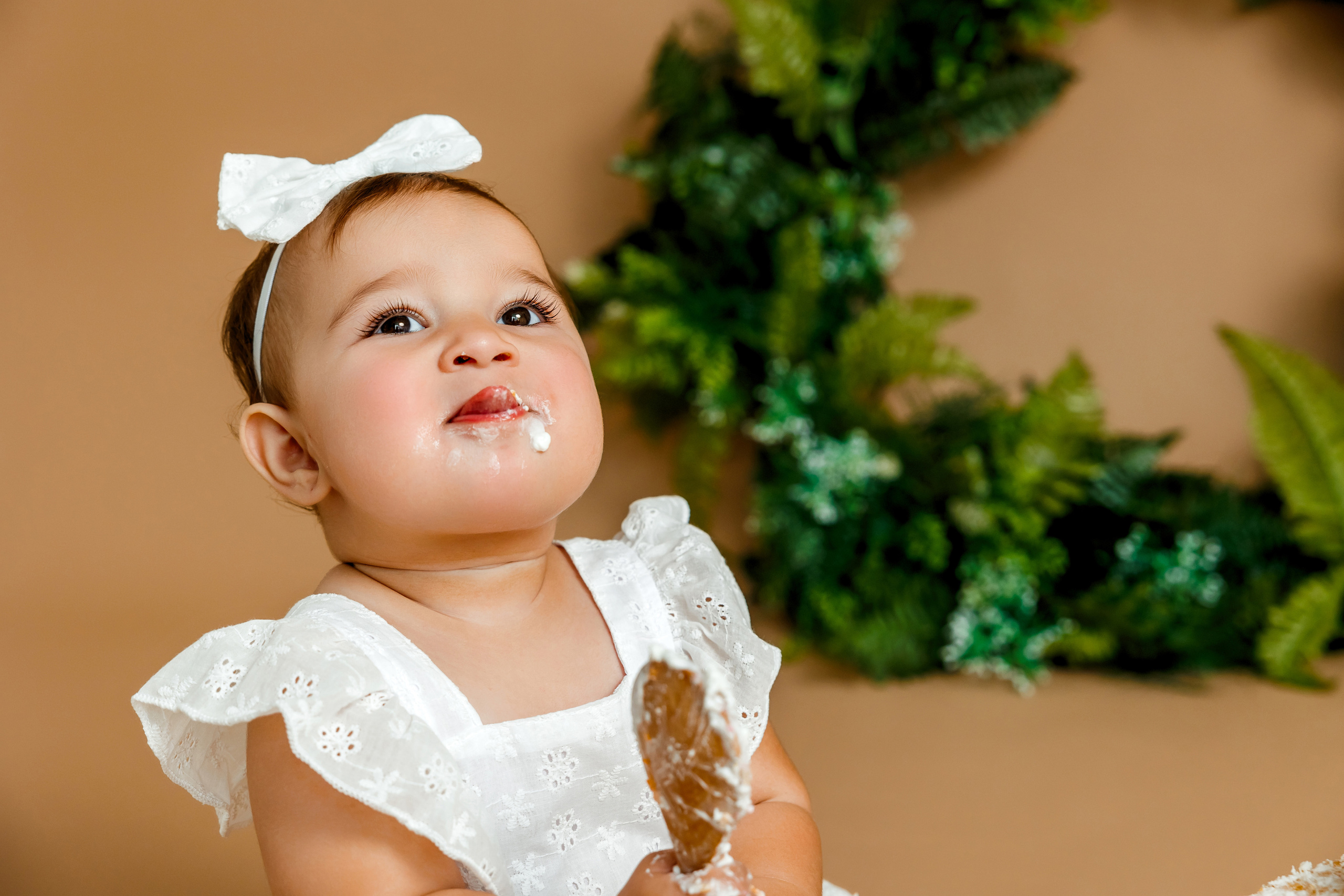 Smash Cake. Фотограф Ирина Йотова