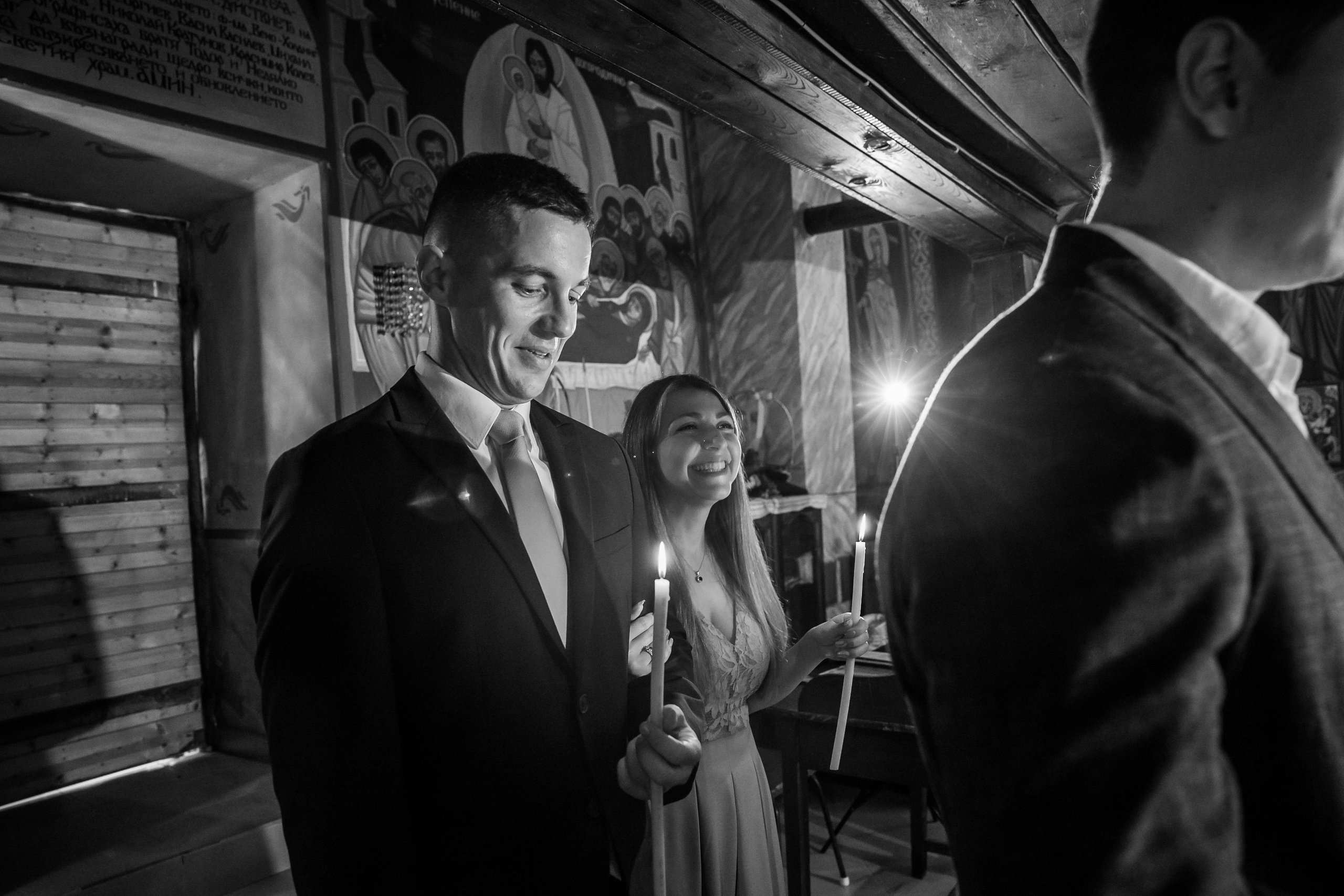 Църква “Св. Атанасий” Българово. Фотограф Ирина Йотова