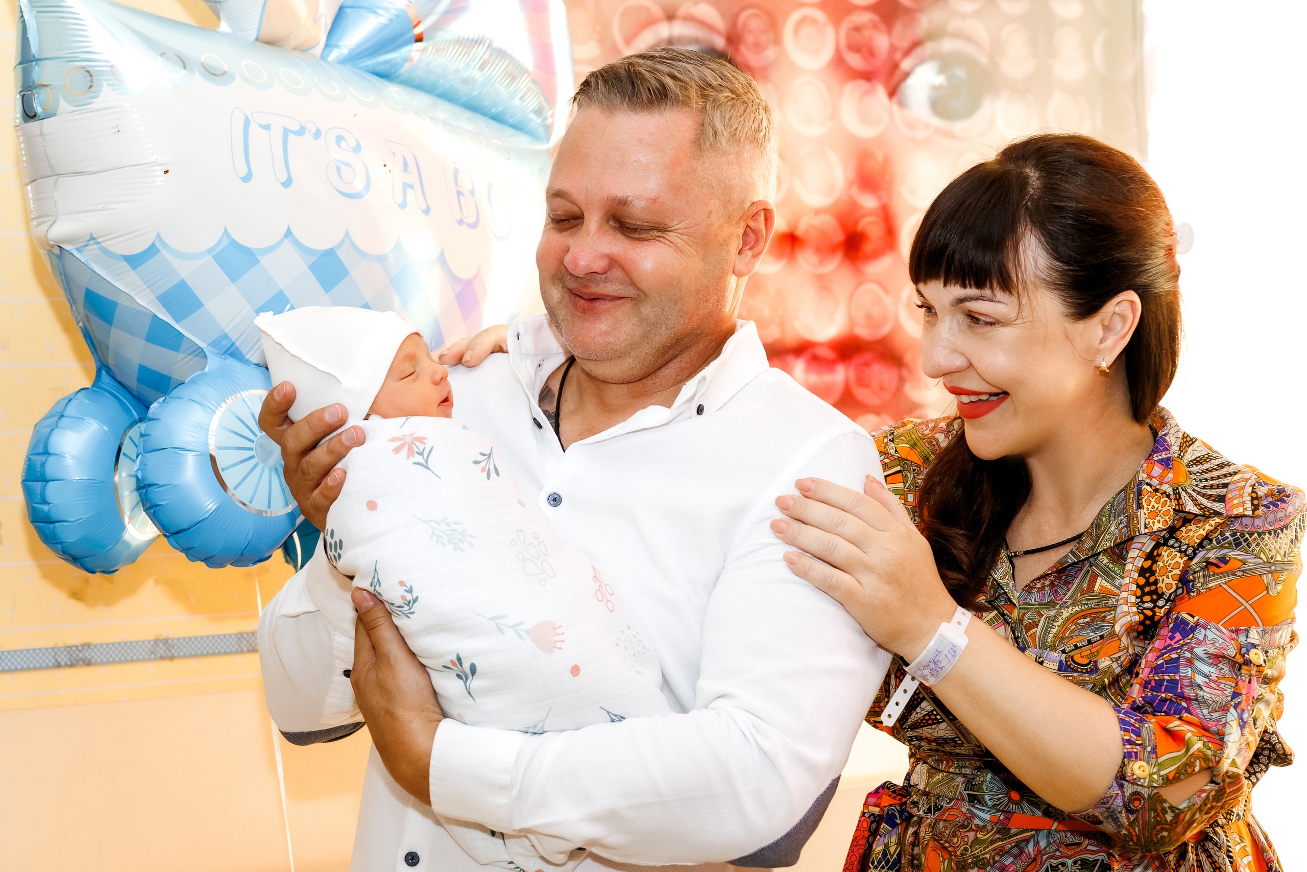 Изписване. Фотограф Ирина Йотова