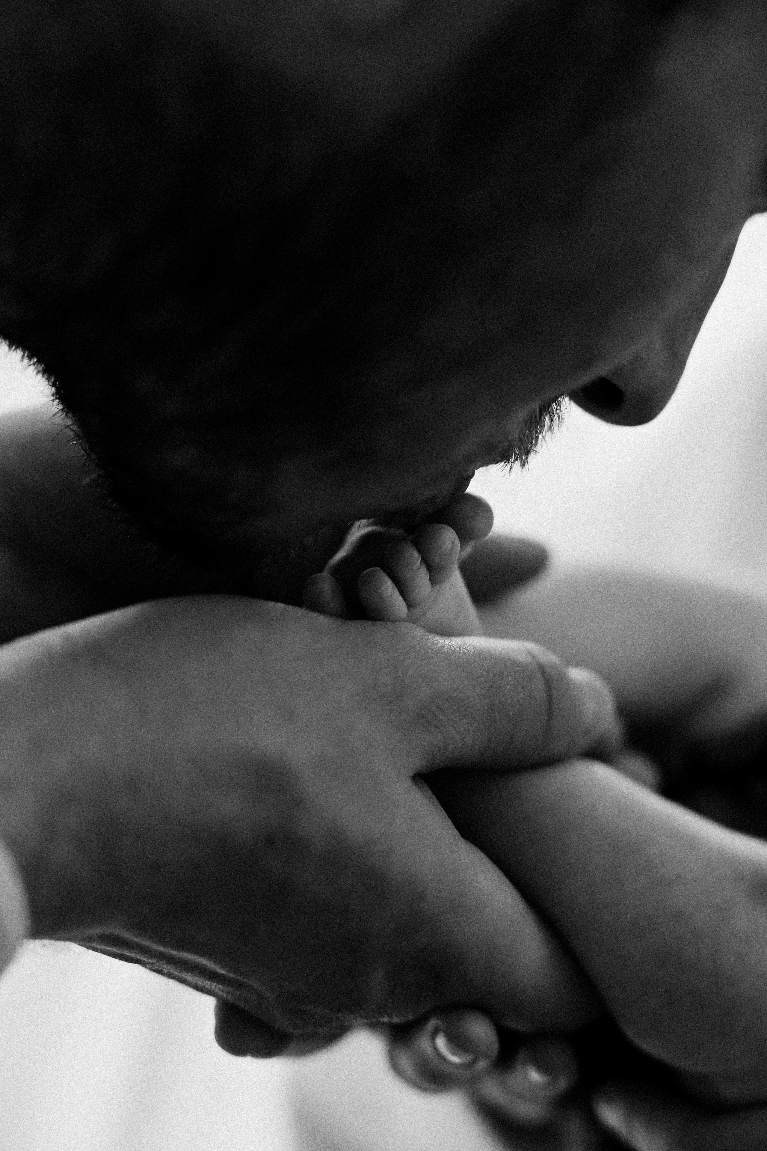 Фотосесия за новородено. Фотограф Ирина Йотова