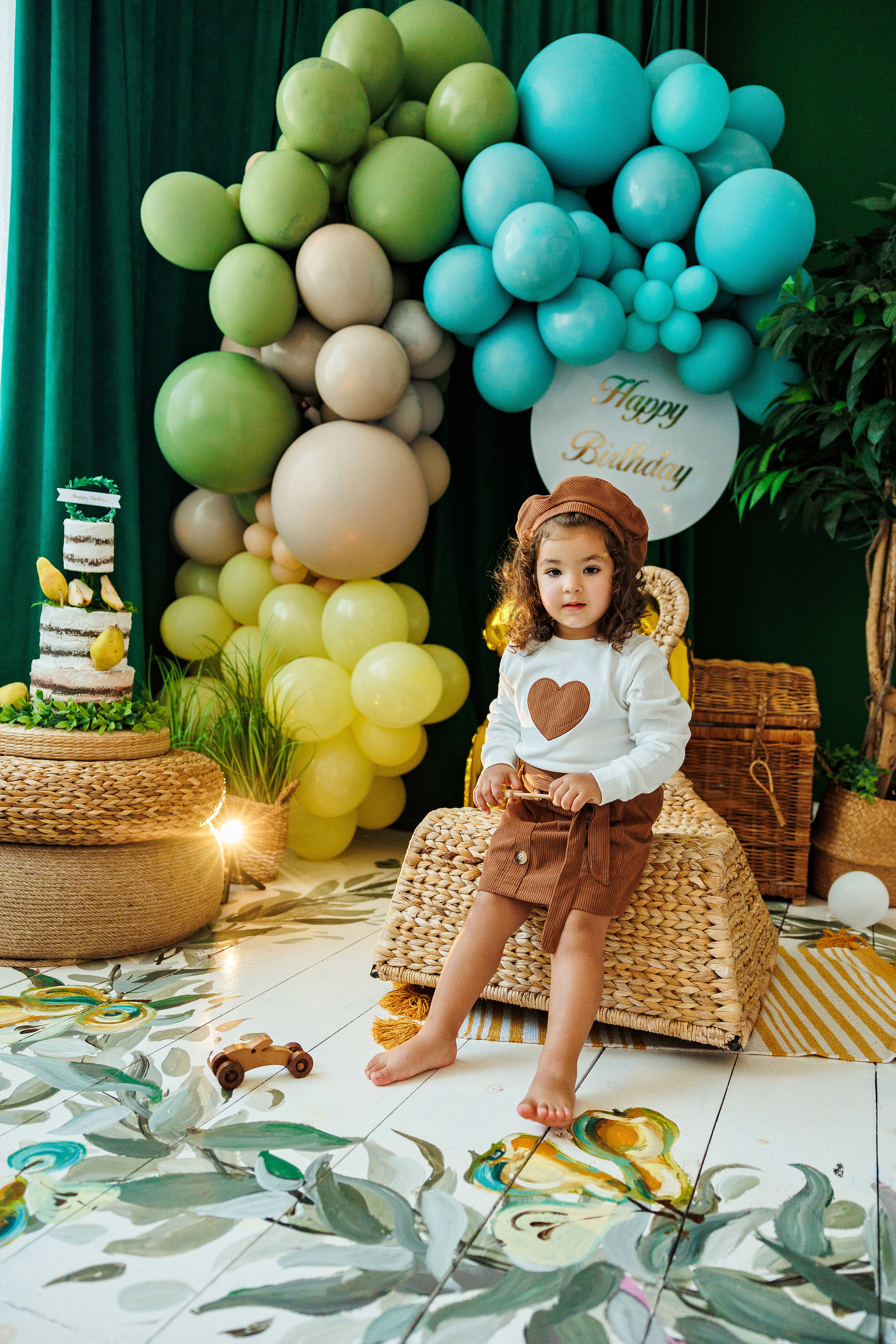 Честит Рожден Ден!. Фотограф Ирина Йотова