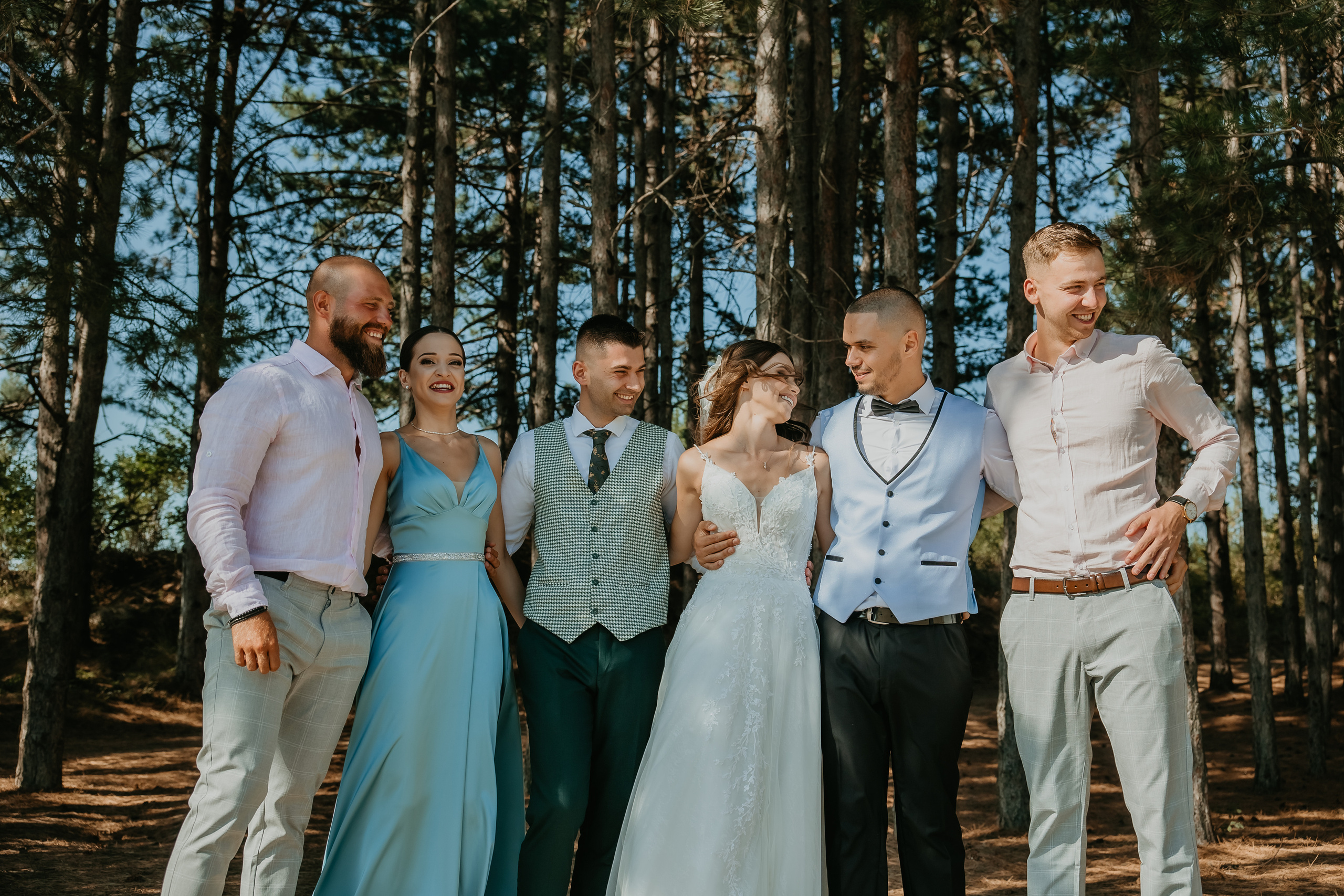 Сватба г. Айтос. Фотограф Ирина Йотова