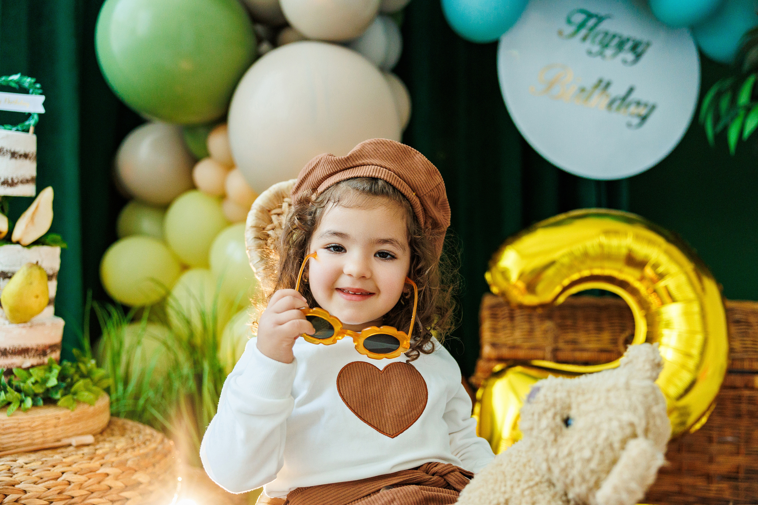 Честит Рожден Ден!. Фотограф Ирина Йотова