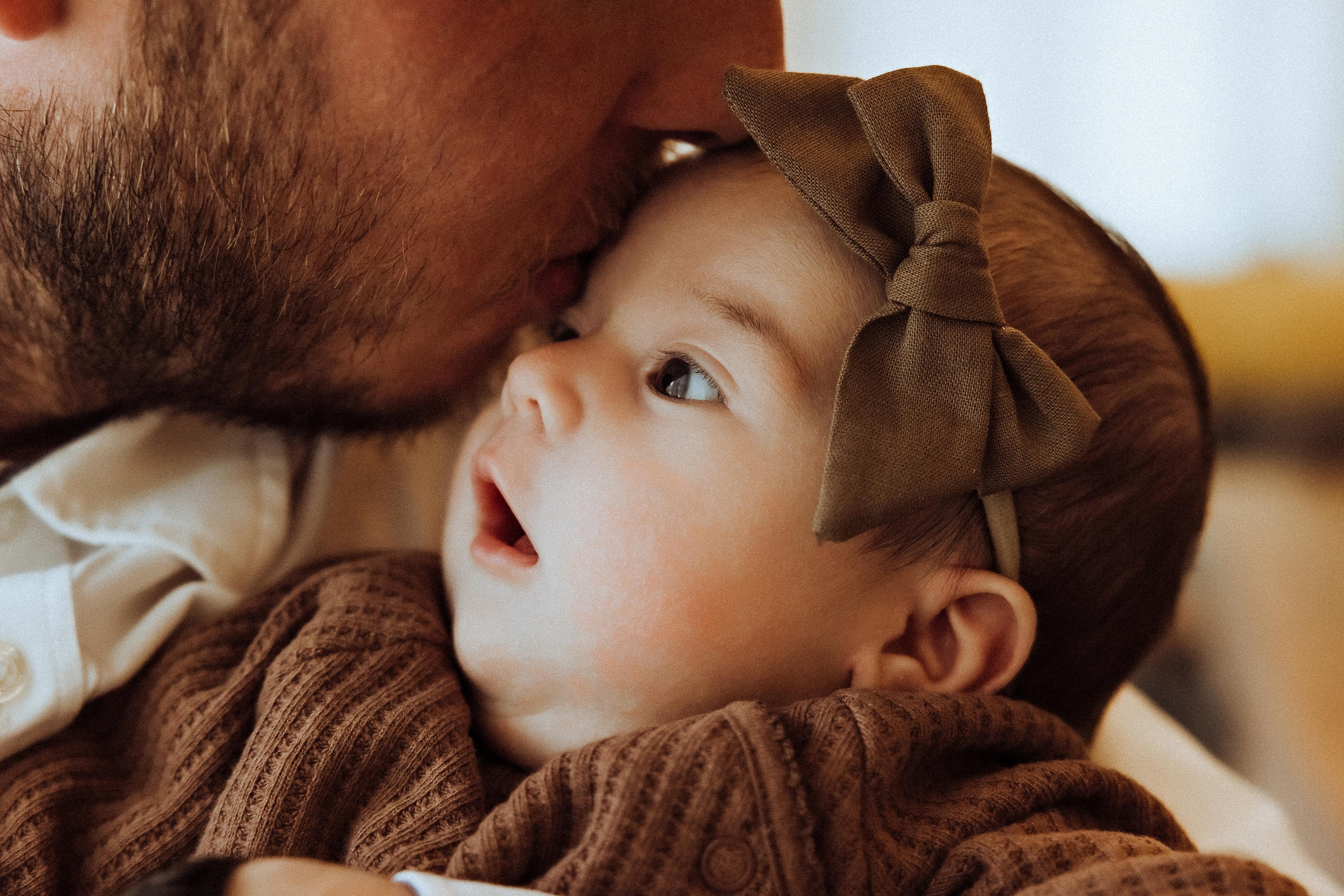 Фотосесия за новородено. Фотограф Ирина Йотова