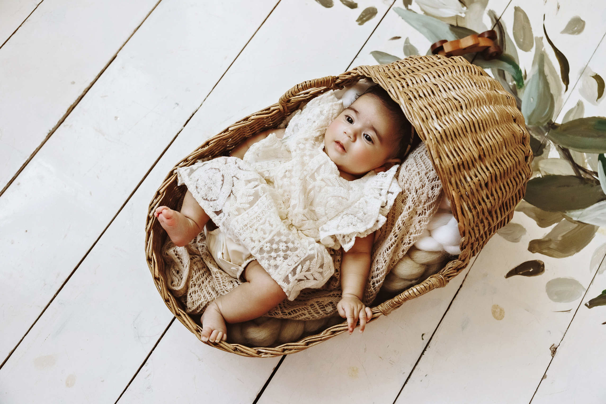 Бебешка Фотосесия. Фотограф Ирина Йотова