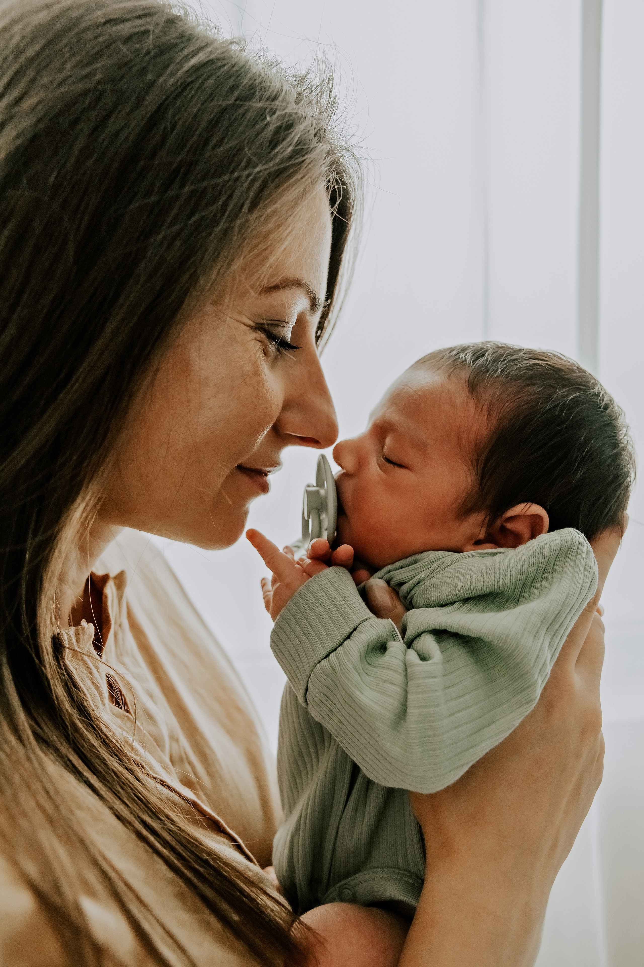 Newborn Boy. Фотограф Ирина Йотова