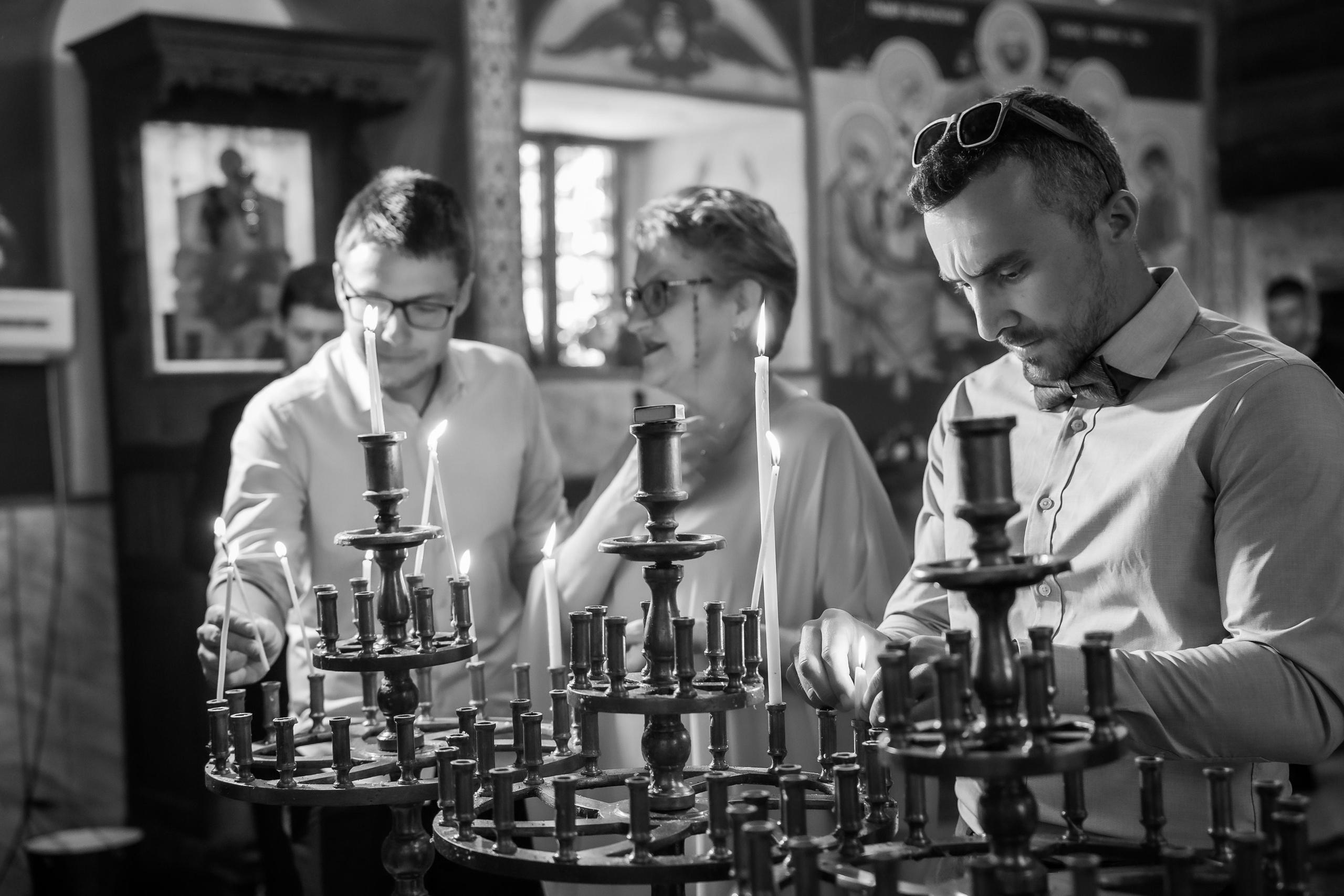 Църква “Св. Атанасий” Българово. Фотограф Ирина Йотова