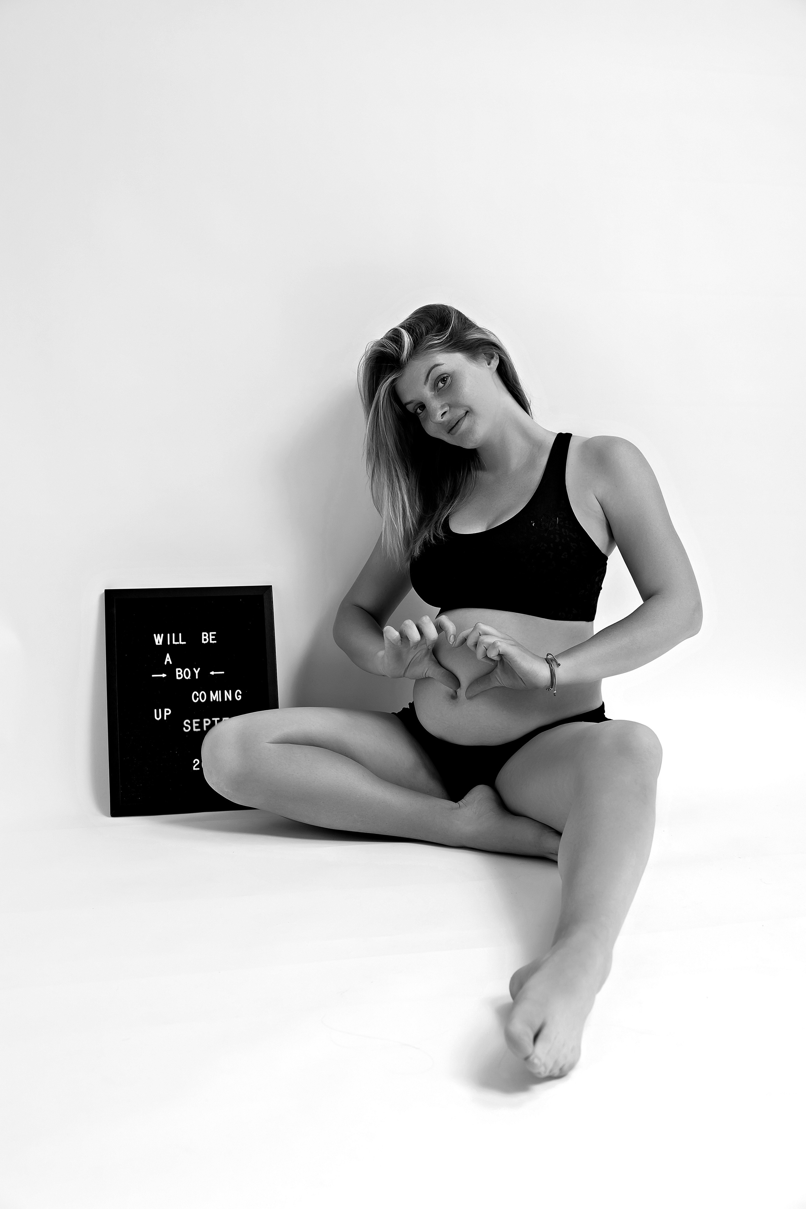 Бремена Фотосесия в студио. Фотограф Ирина Йотова