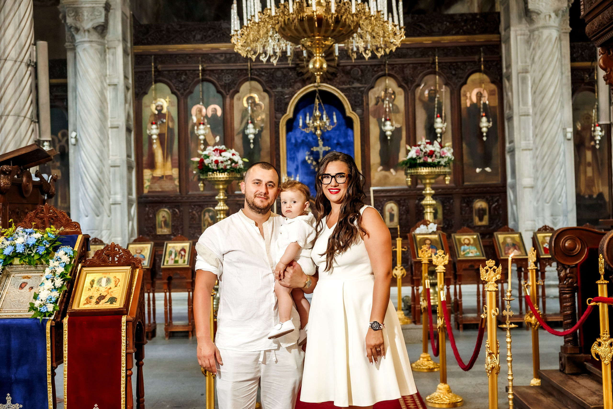 Хр. Свв. Кирил и Методий Бургас. Фотограф Ирина Йотова