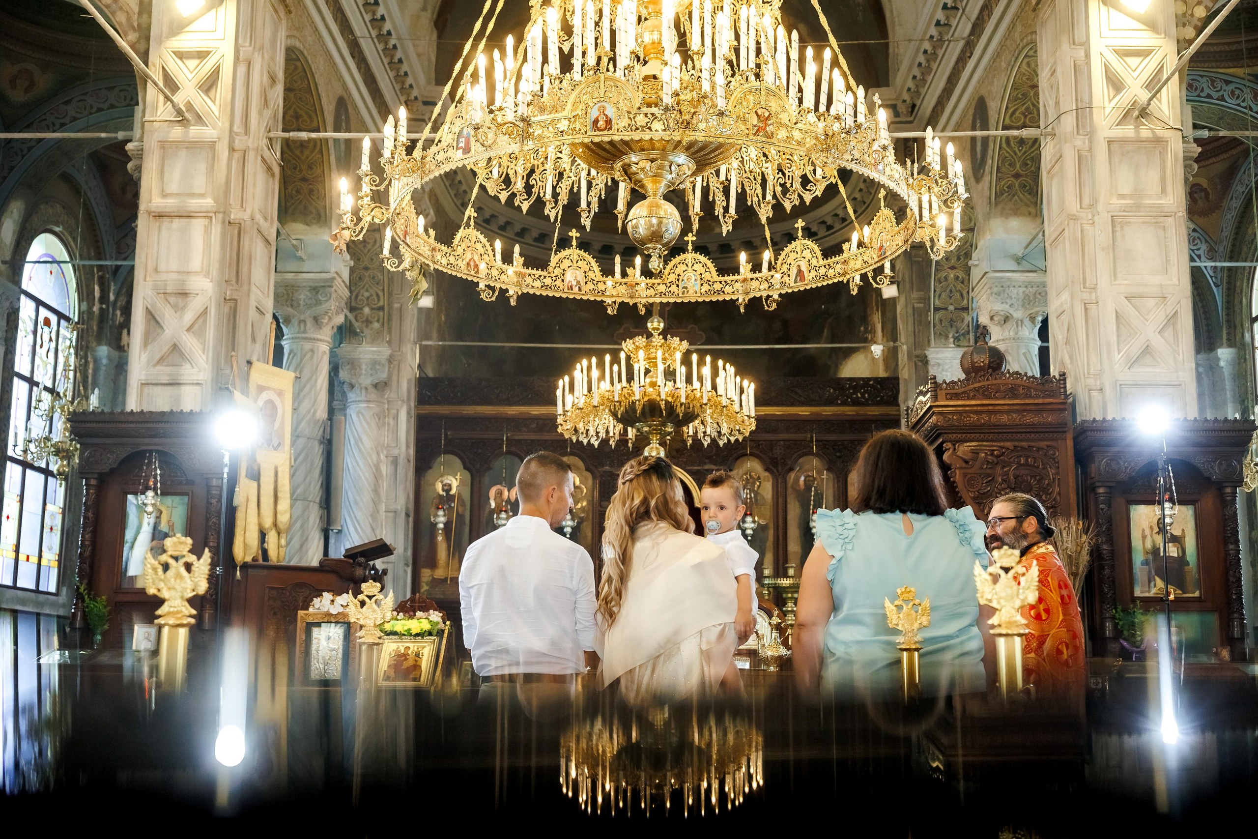 Хр. Свв.Кирил и Методий Бургас. Фотограф Ирина Йотова