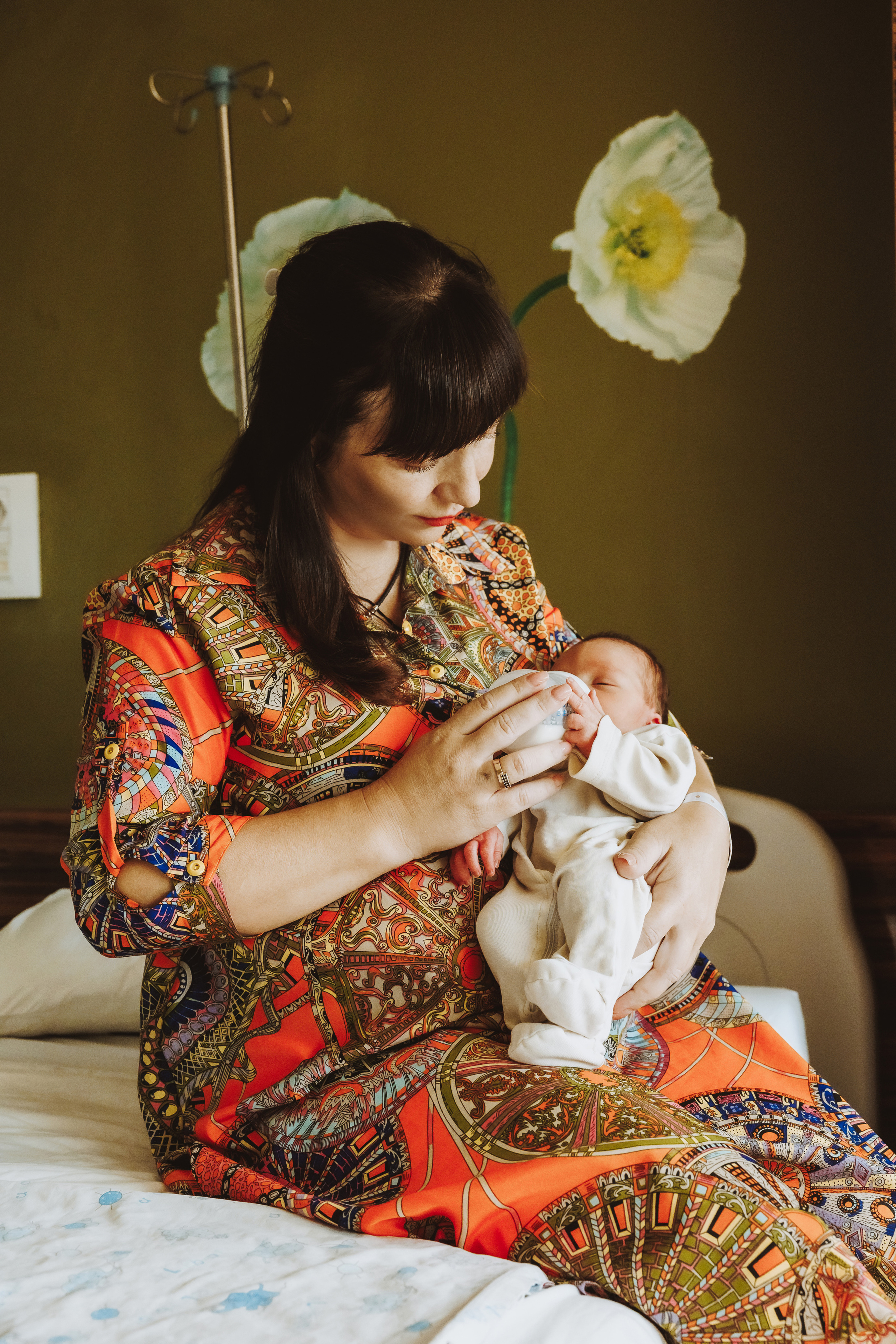 Изписване. Фотограф Ирина Йотова