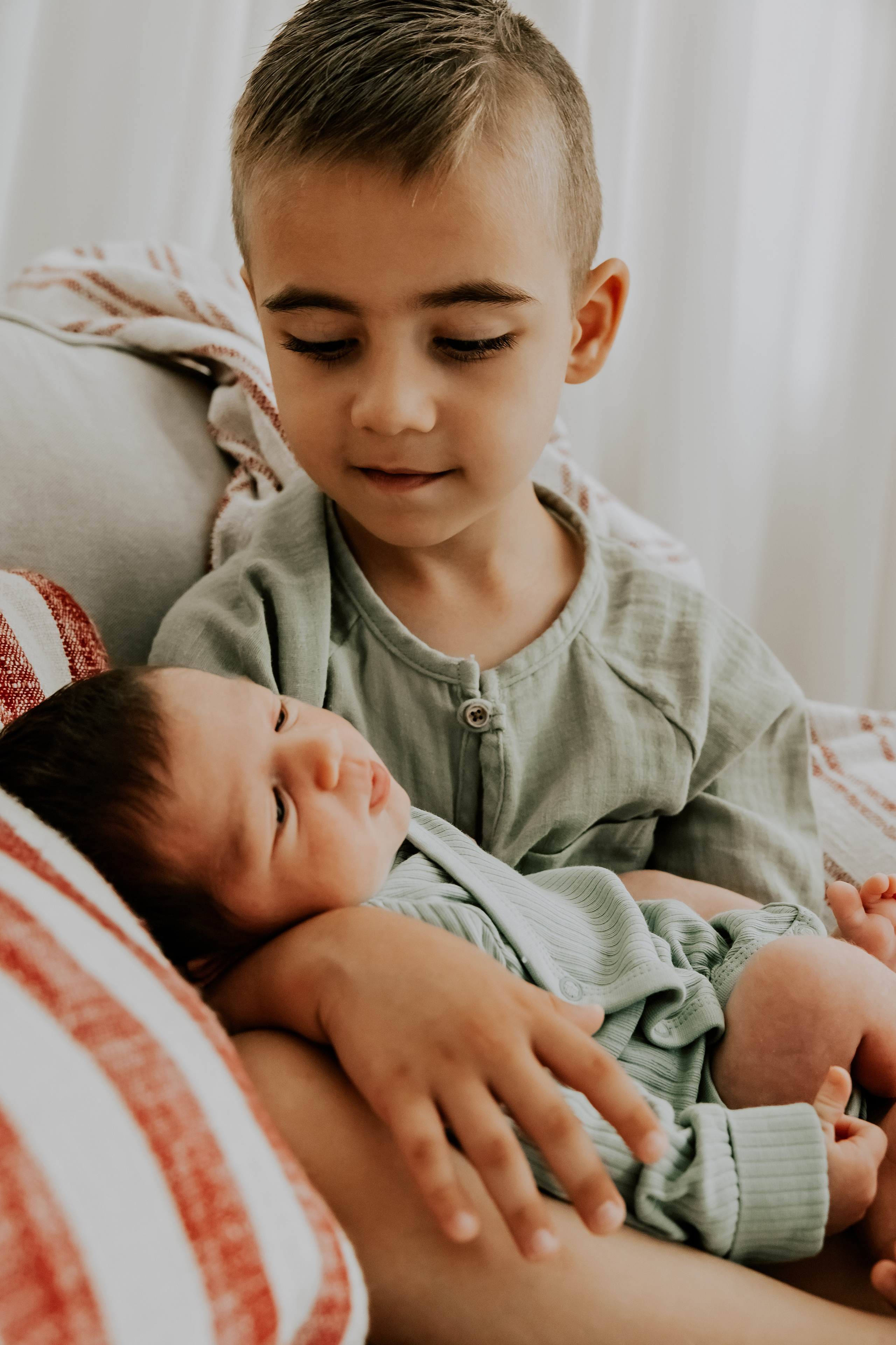 Newborn Boy. Фотограф Ирина Йотова