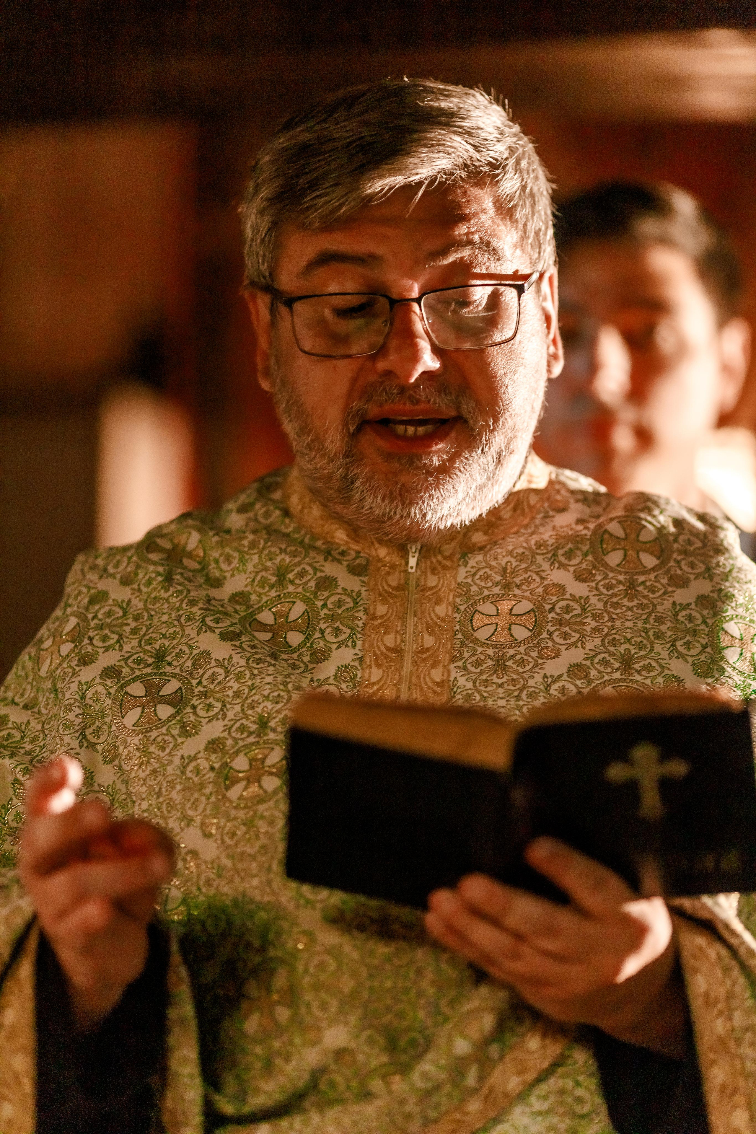 Църква “Св. Атанасий” Българово. Фотограф Ирина Йотова